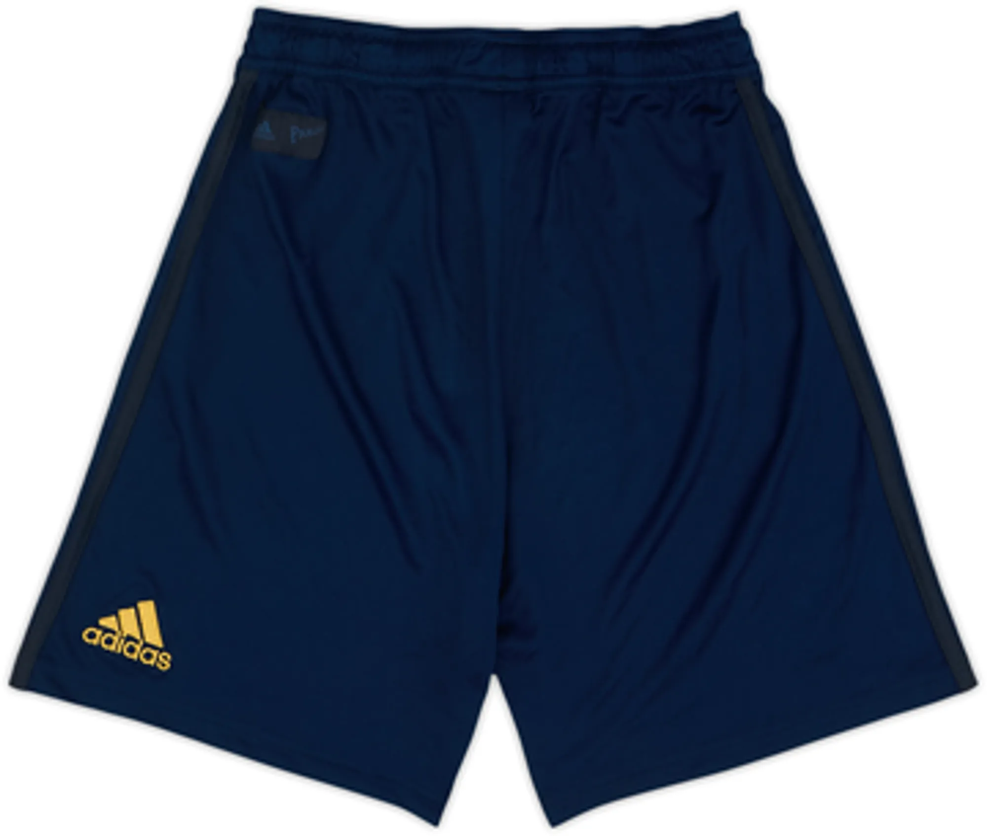 2018-19 Manchester United Third Shorts - 9/10 - (S)