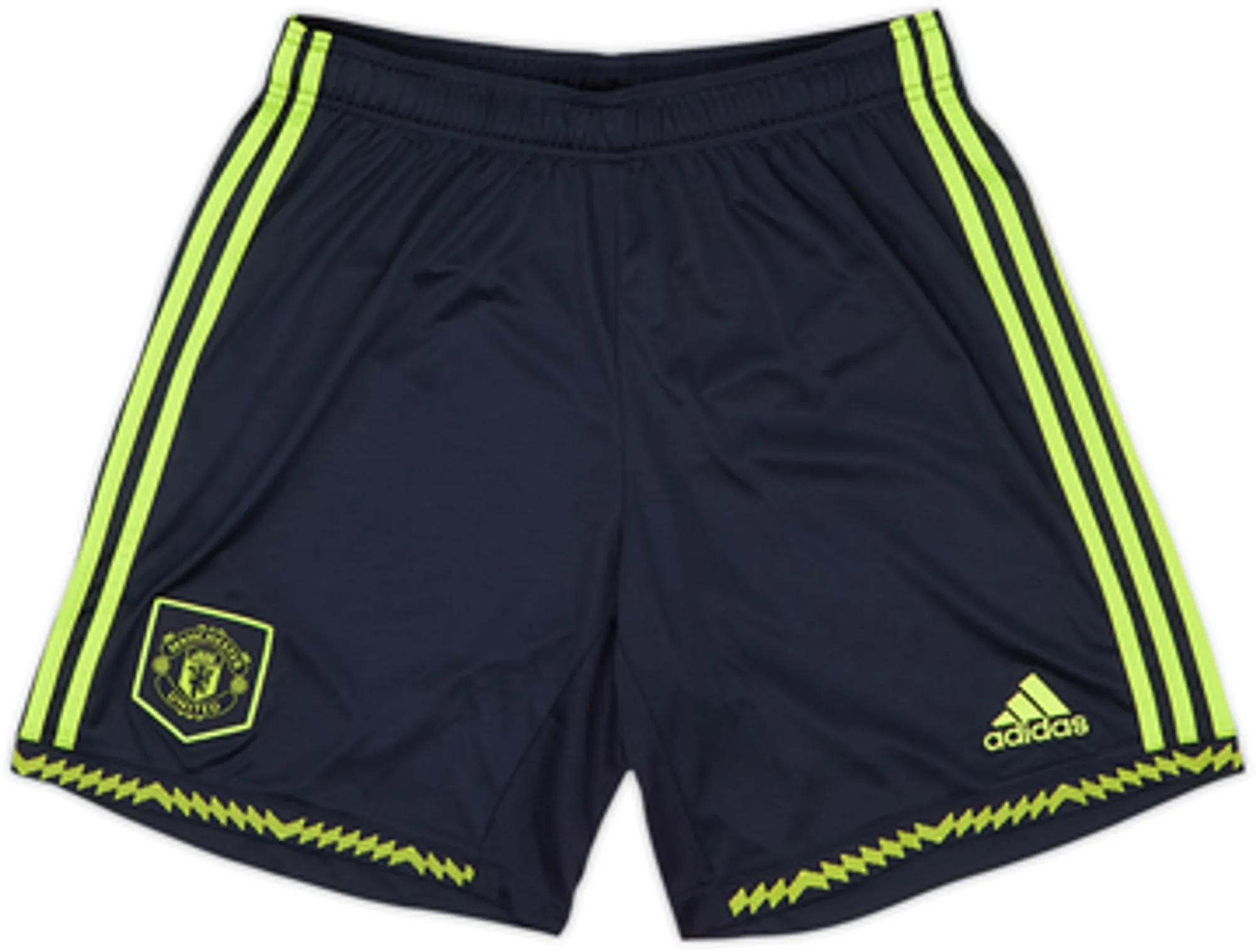 2022-23 Manchester United Third Shorts - 8/10 - (M)
