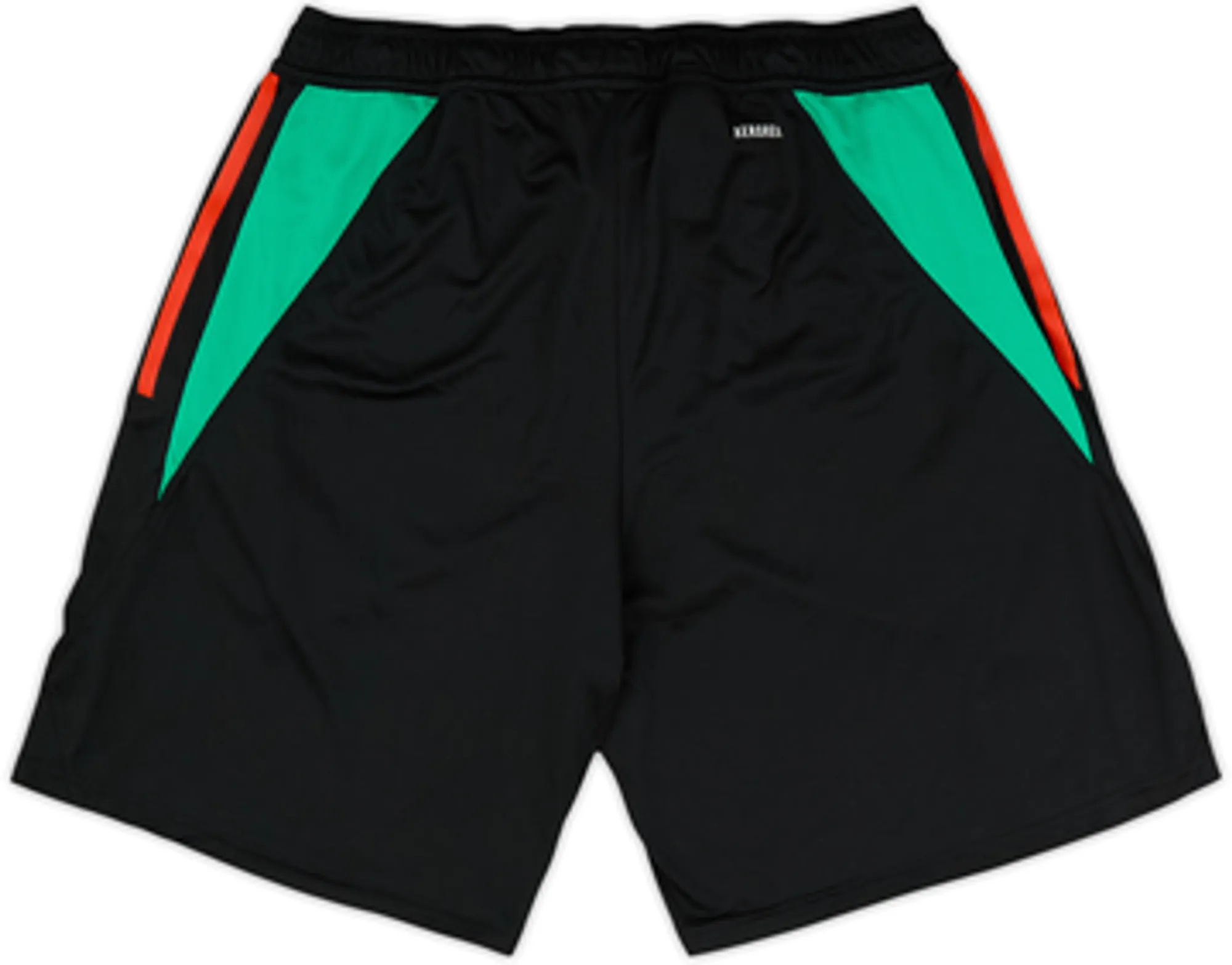 2023-24 Manchester United Staff Issue Home Shorts PH - 7/10 - (L)