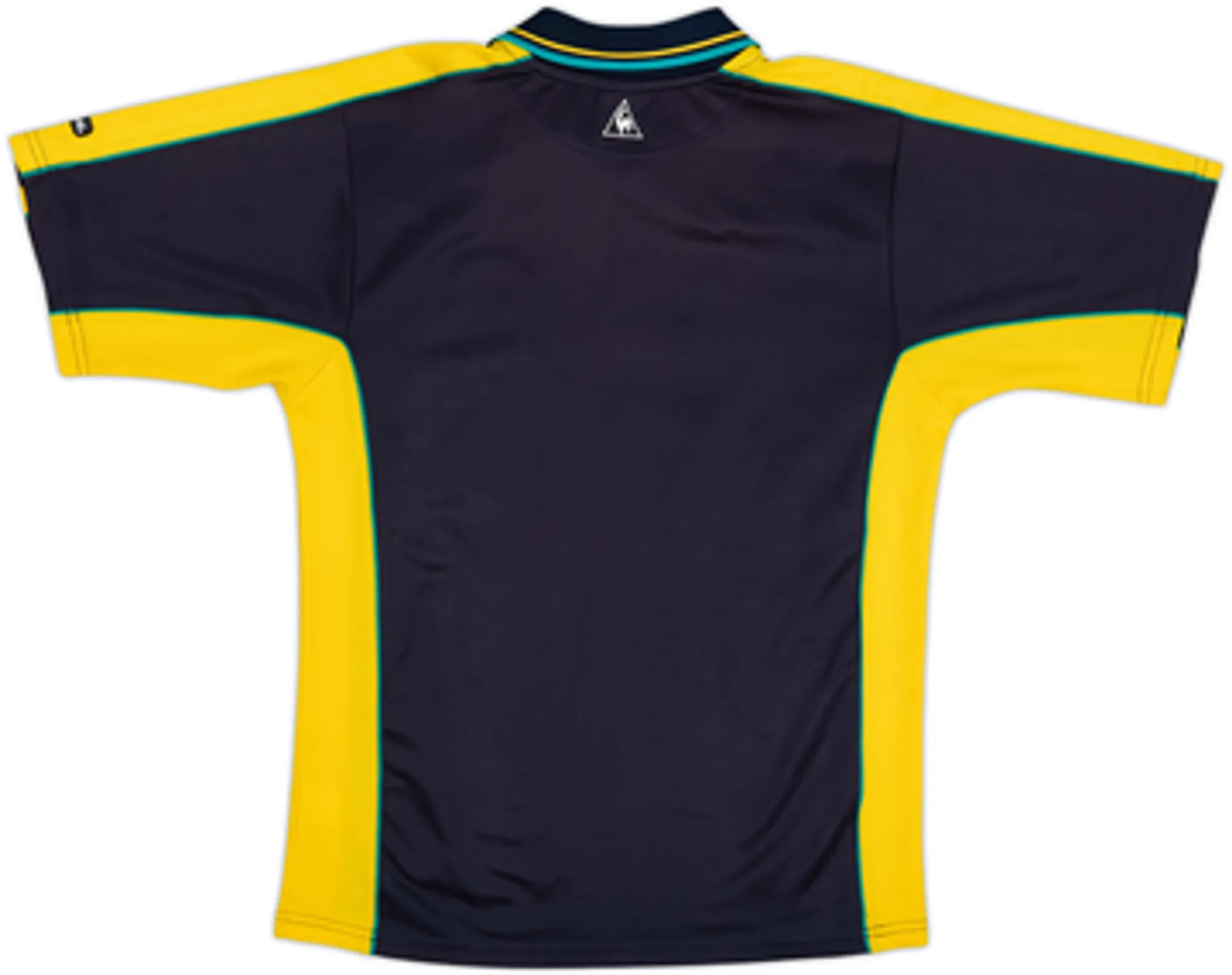 2000-02 Nantes Away Shirt - 8/10 - (XS)