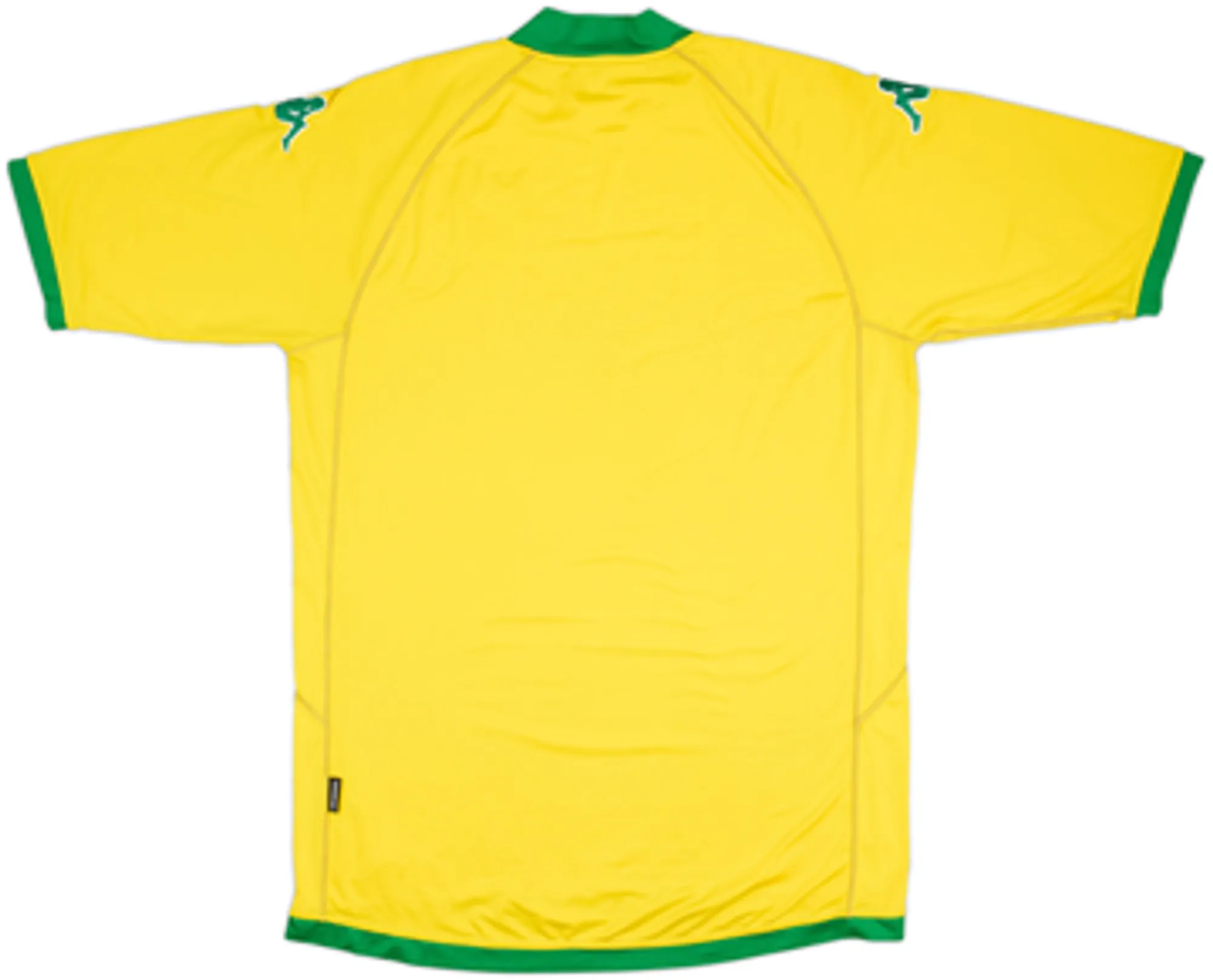 2008-09 Nantes Home Shirt - 7/10 - (XL)