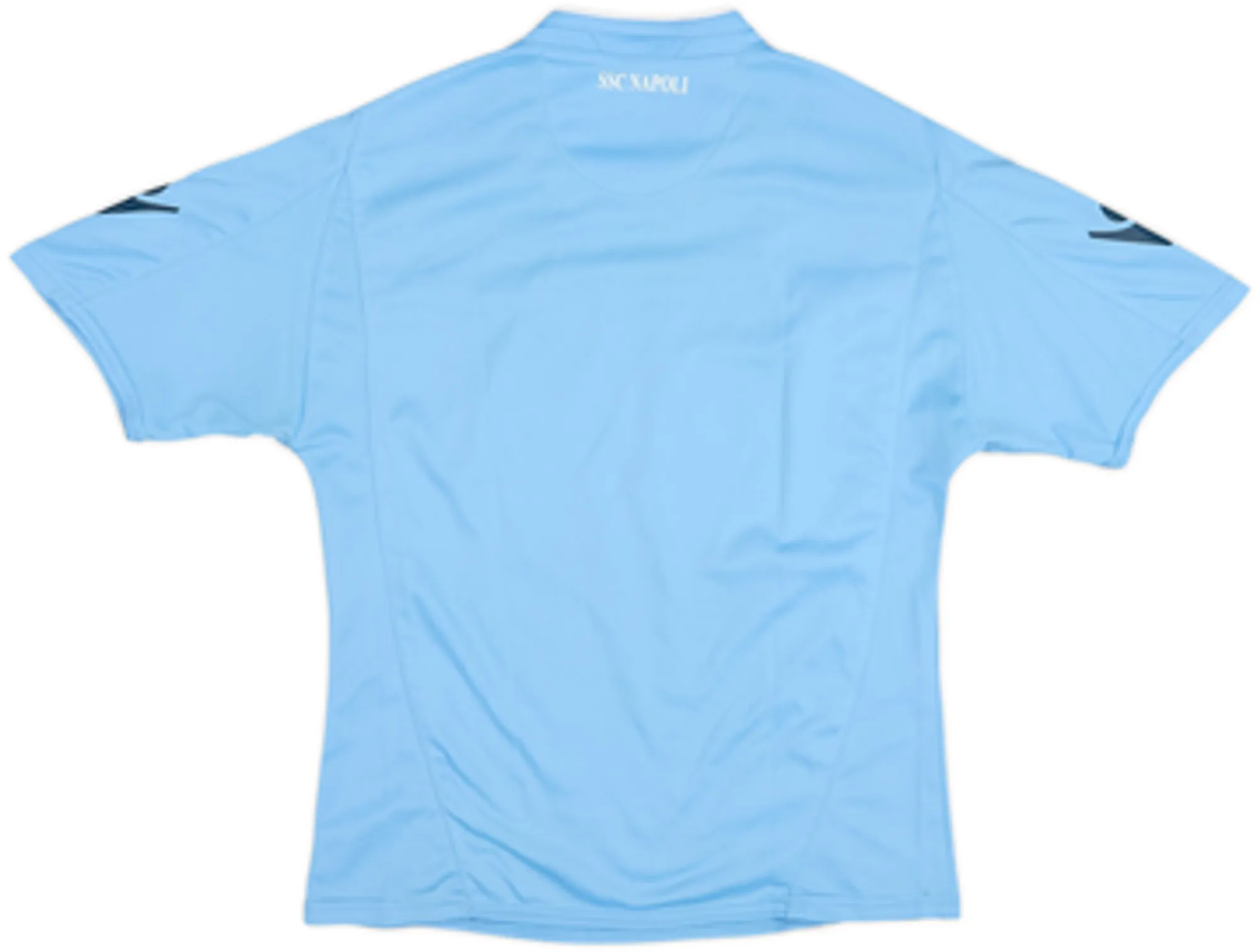2009-10 Napoli Home Shirt - 6/10 - (L.Boys)