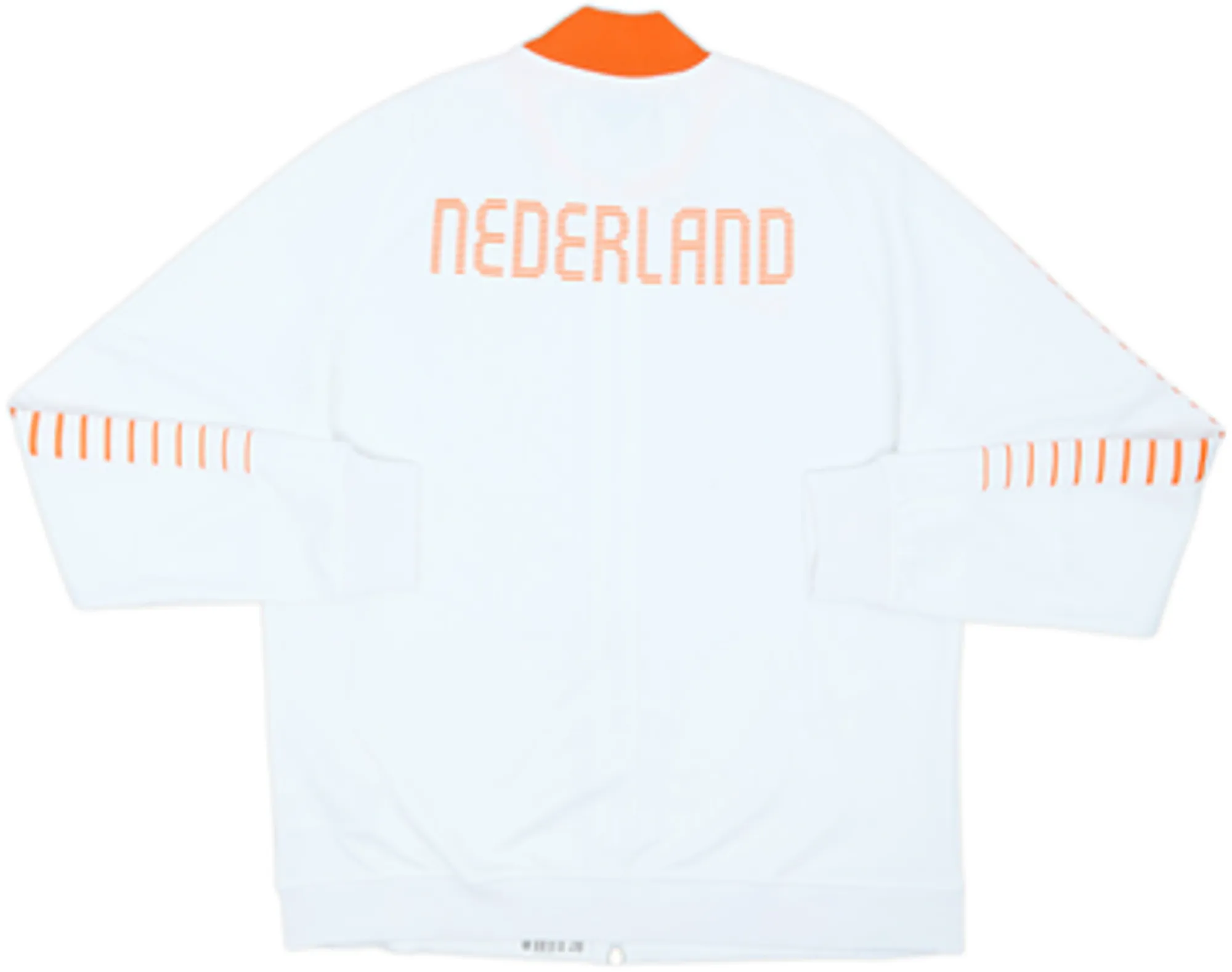 2014-16 Netherlands Nike Track Jacket (L)