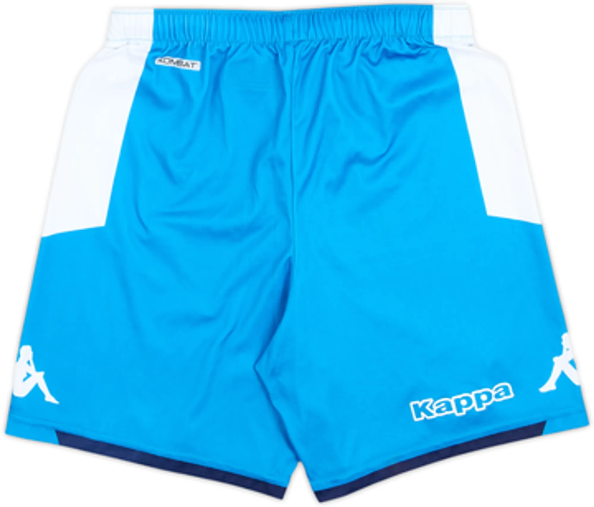 2019-20 Napoli Alternate Home Shorts - 9/10 - (L.Boys)