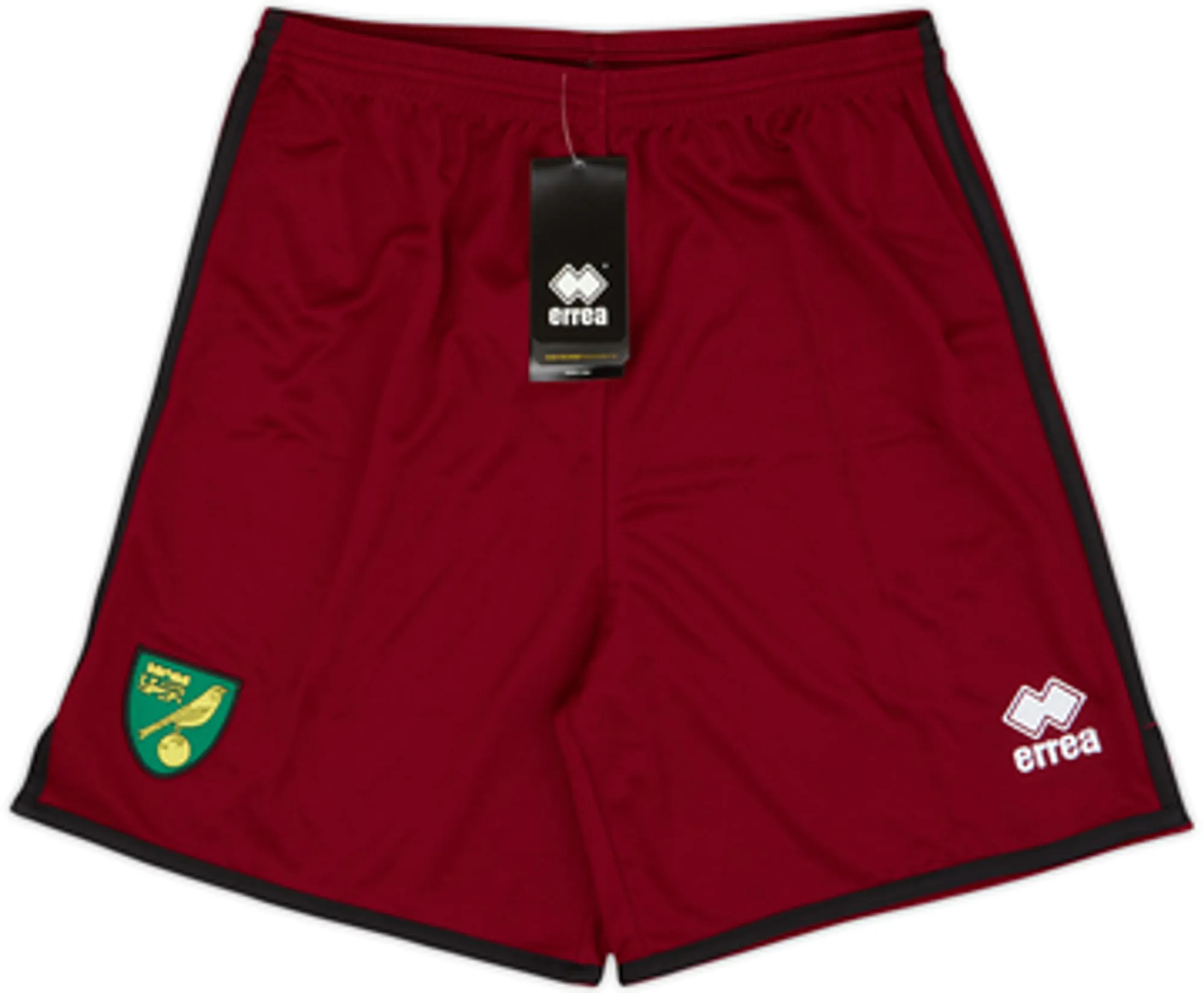2014-15 Norwich City Away Shorts (M)