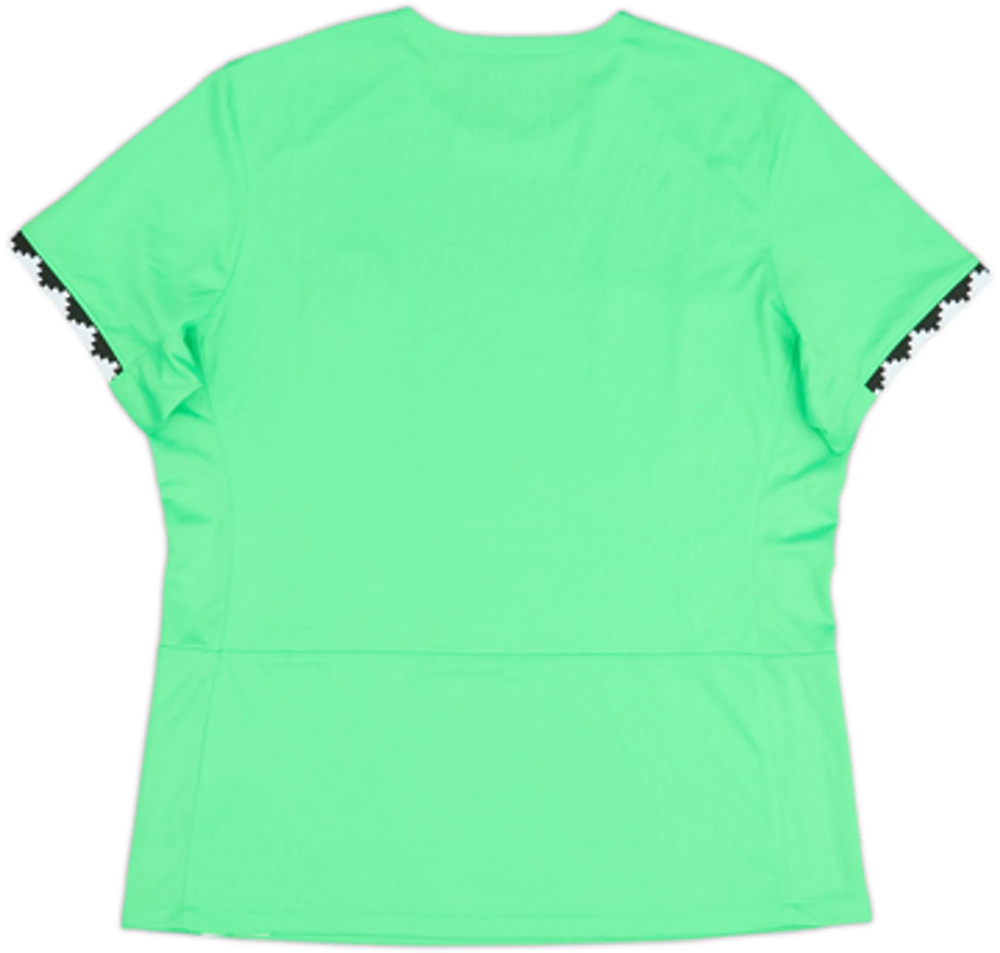 2023 Nigeria Women's Home Shirt - 10/10 - (Women's XL)