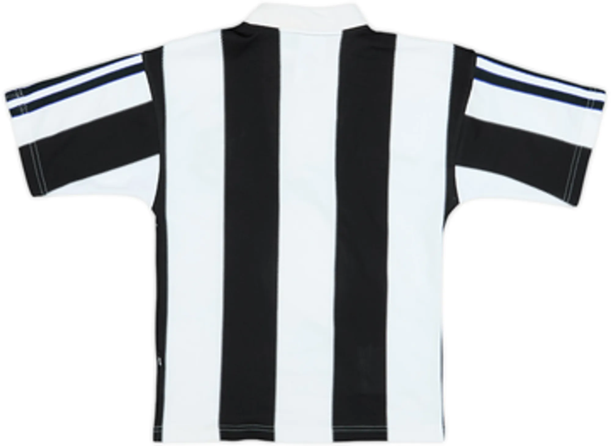 1995-97 Newcastle Home Shirt - 7/10 - (4-5 Years)