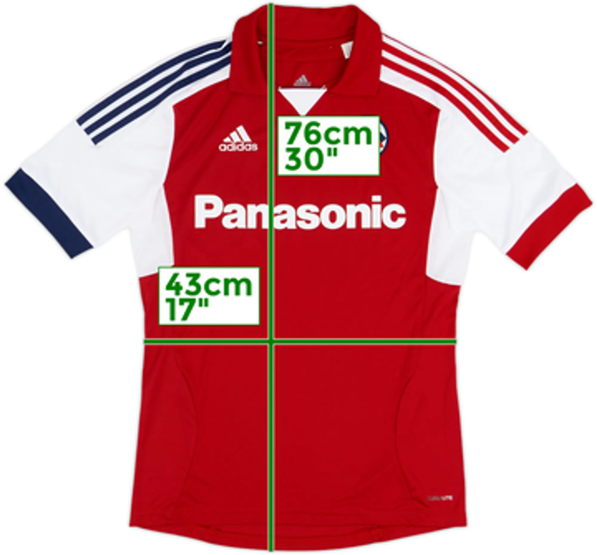 2011-12 South China AA Home Shirt - 10/10 - (S)