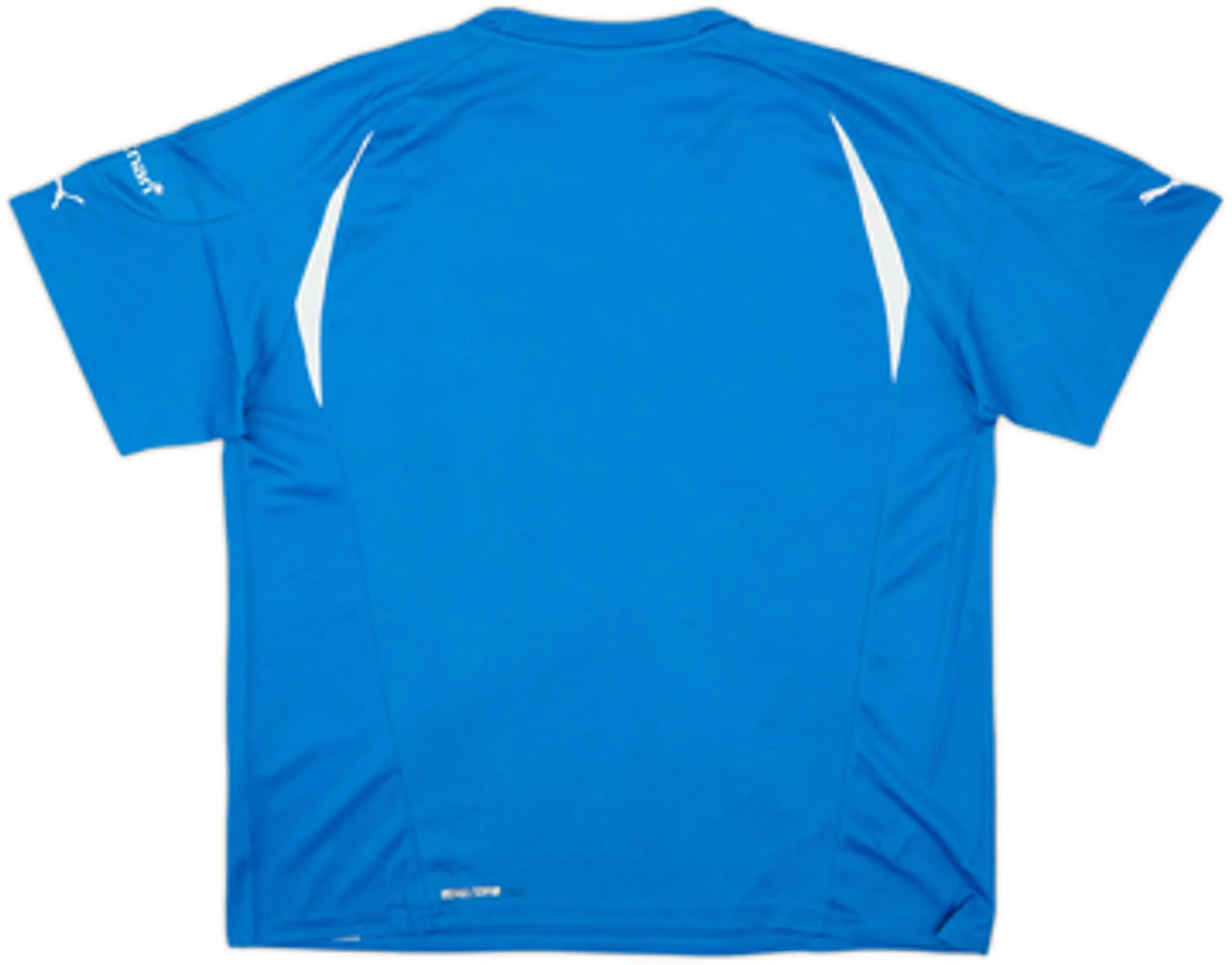 2010-11 Lech Poznan Home Shirt - 6/10 - (XL)