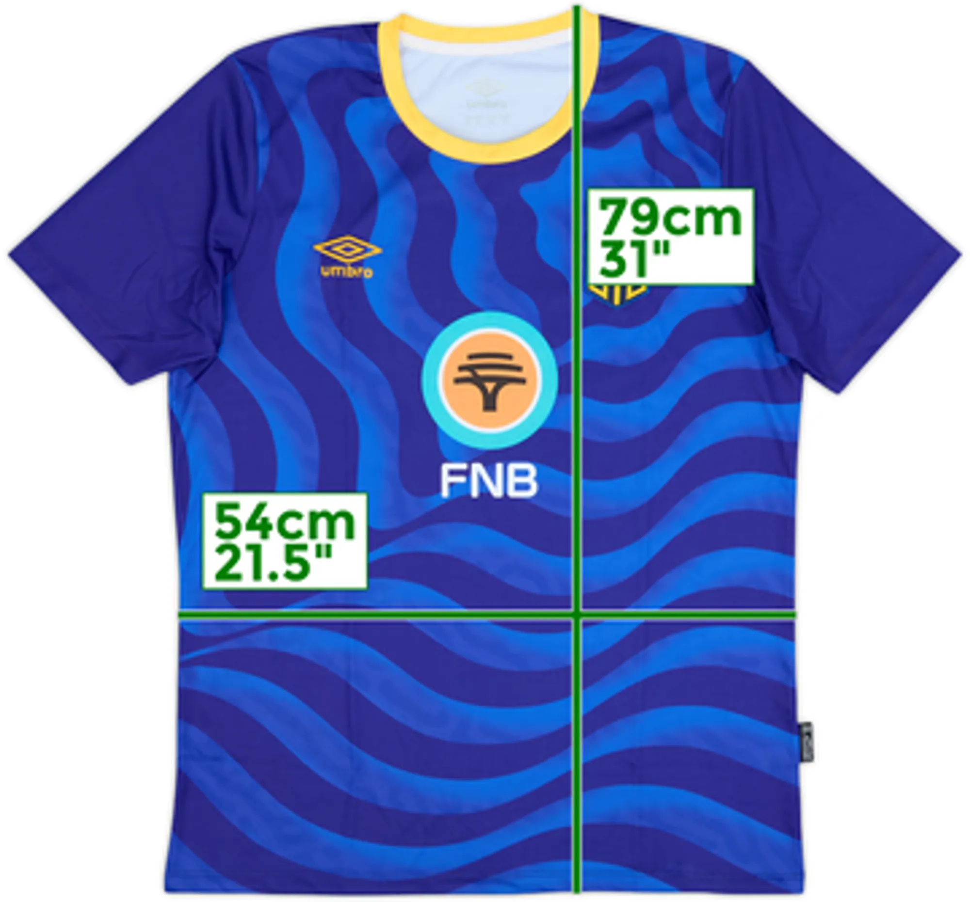 2022-23 Cape Town City Home Shirt - 10/10 - (XL)