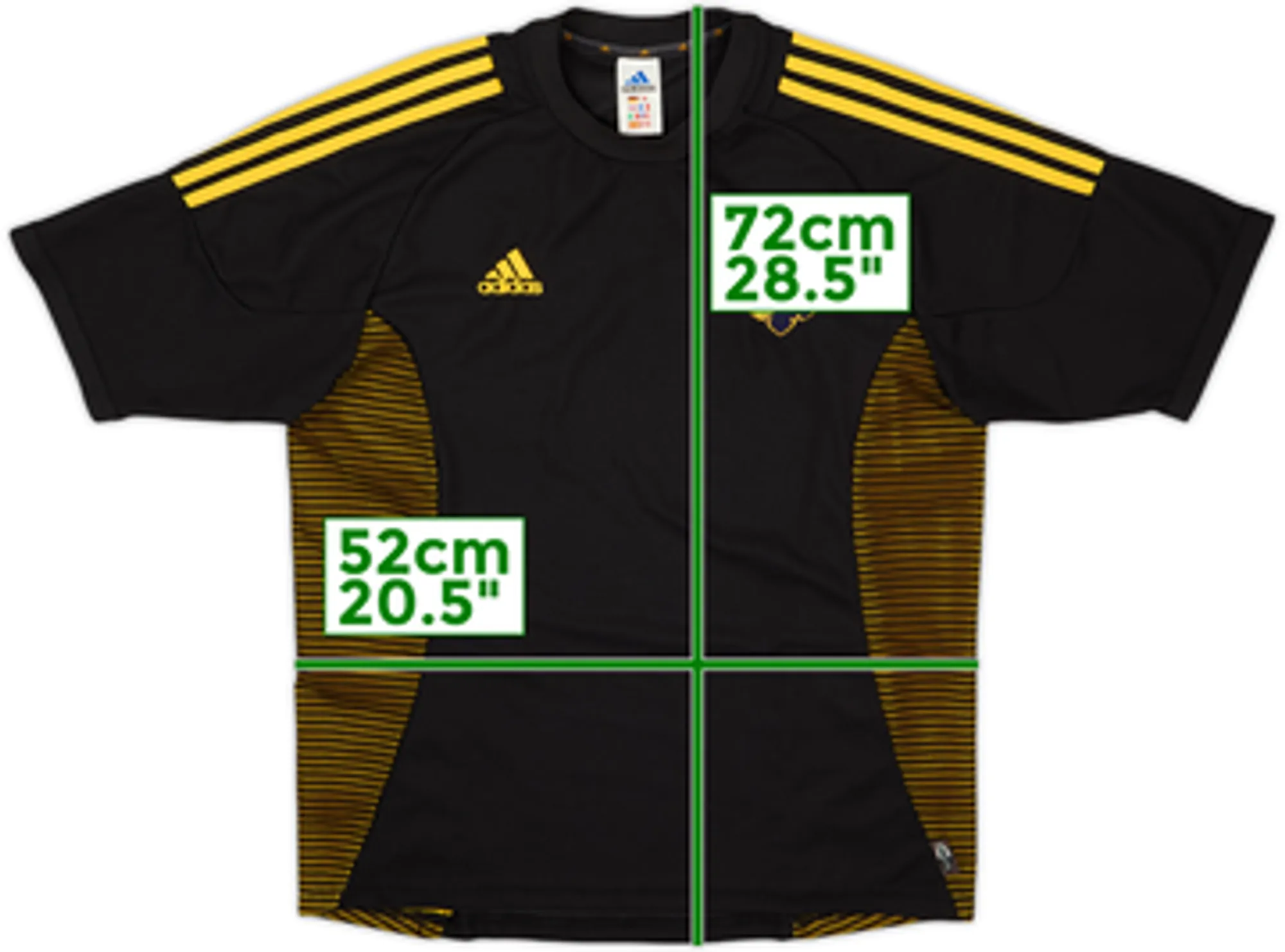 2002-03 AIK Stockholm Home Shirt - 10/10 - (M)