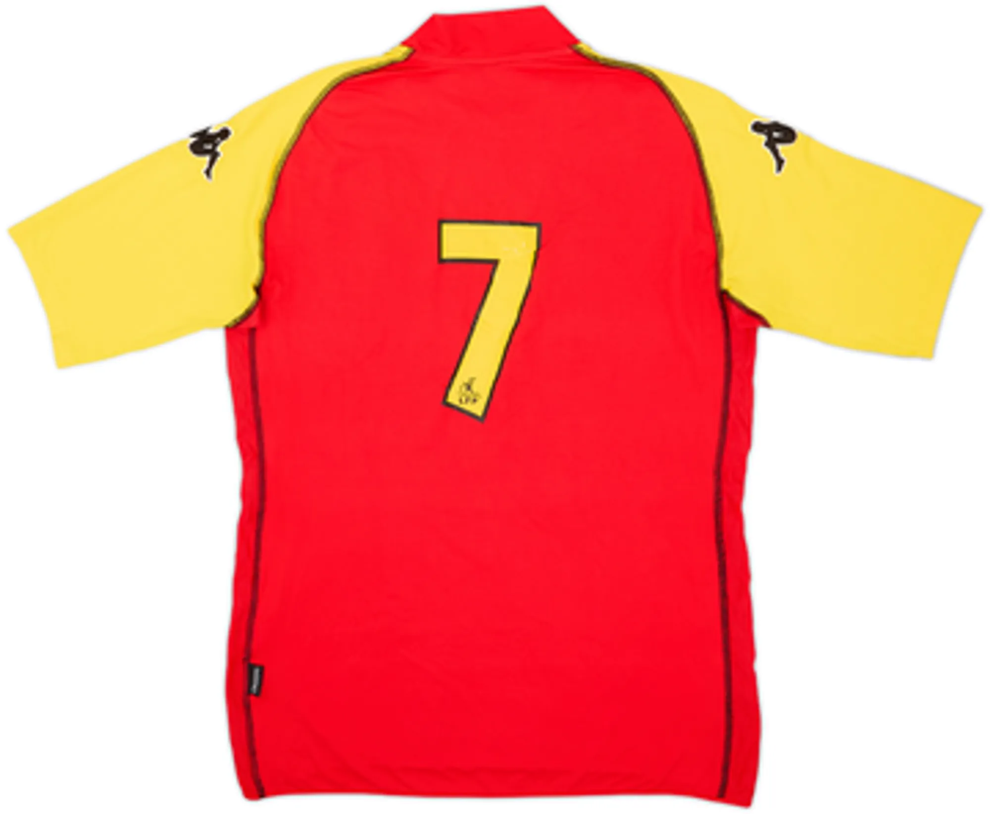 2003-04 Le Mans Home Cup Shirt #7 - 8/10 - (XL)