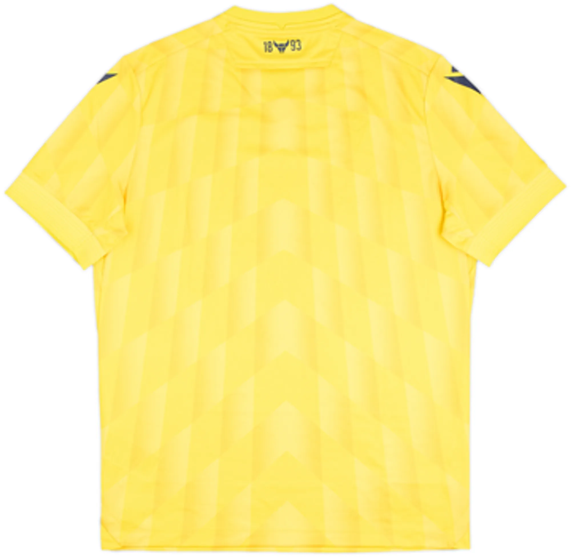 2024-25 Oxford United Signed Home Shirt - 10/10 - (L)