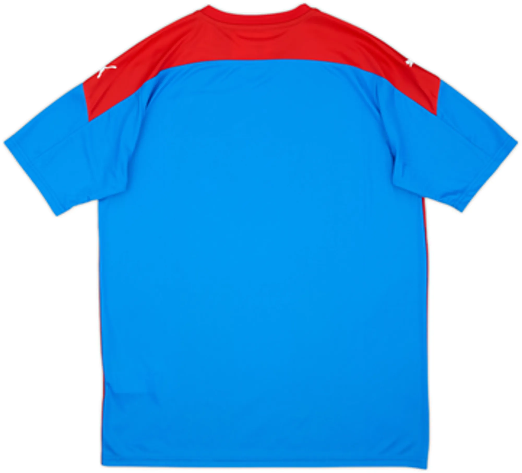 2020-21 Inverness Caledonian Thistle Home Shirt (L)