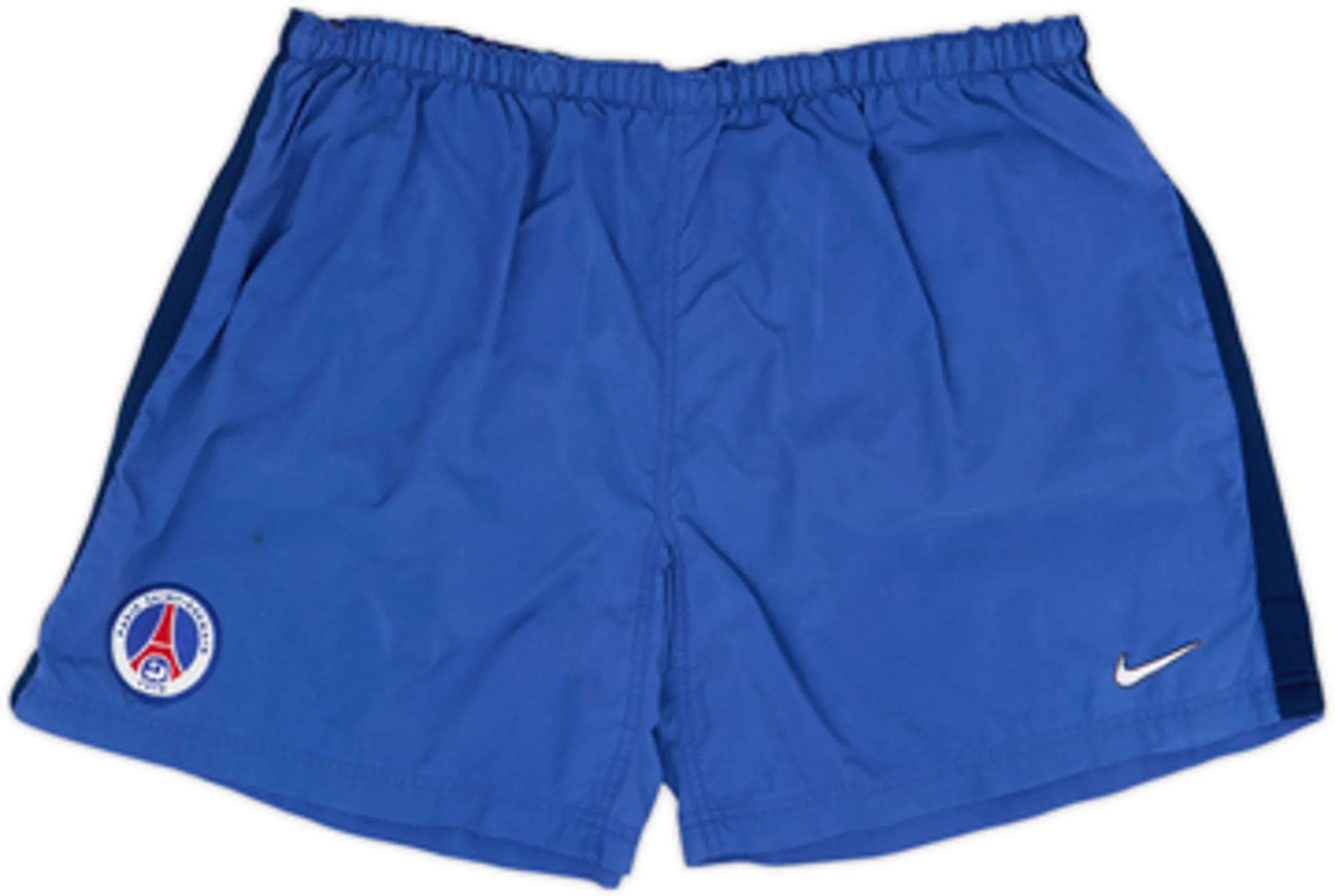 1998-99 Paris Saint-Germain Home Shorts - 7/10 - (XL)