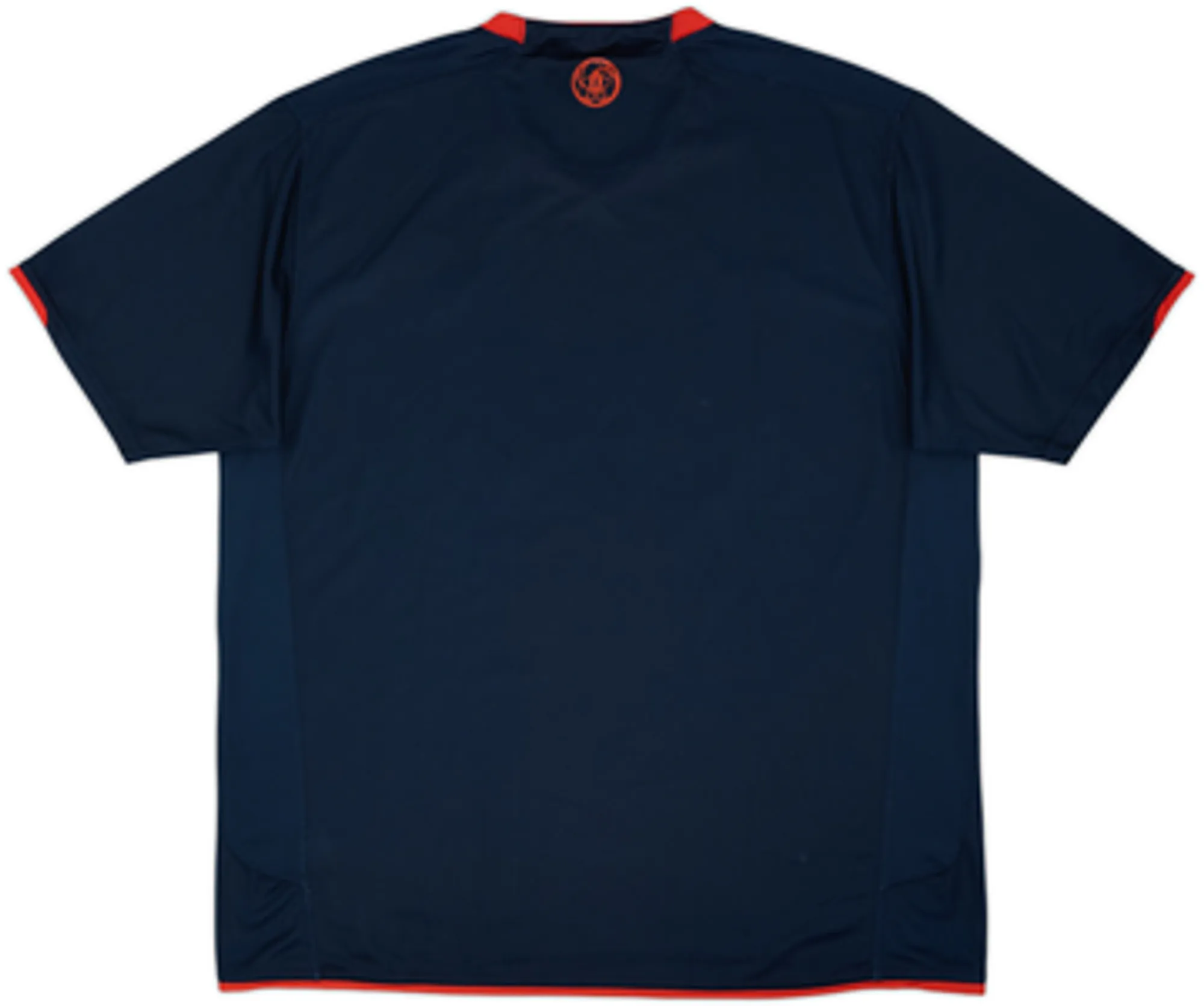 2007-08 Paris Saint-Germain Home Shirt - 6/10 - (XL)