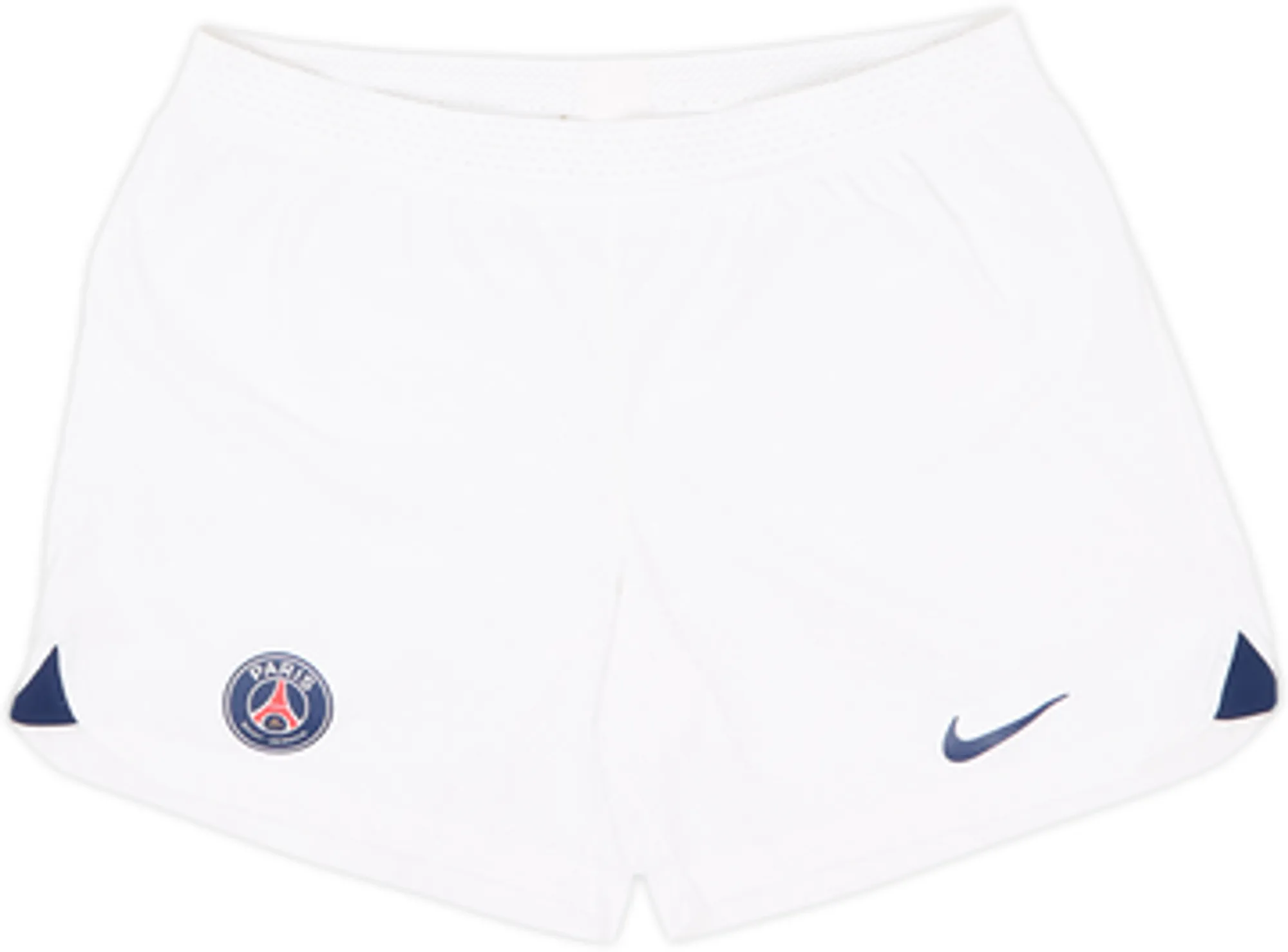 2022-23 Paris Saint-Germain Authentic Away Shorts - 8/10 - (L)