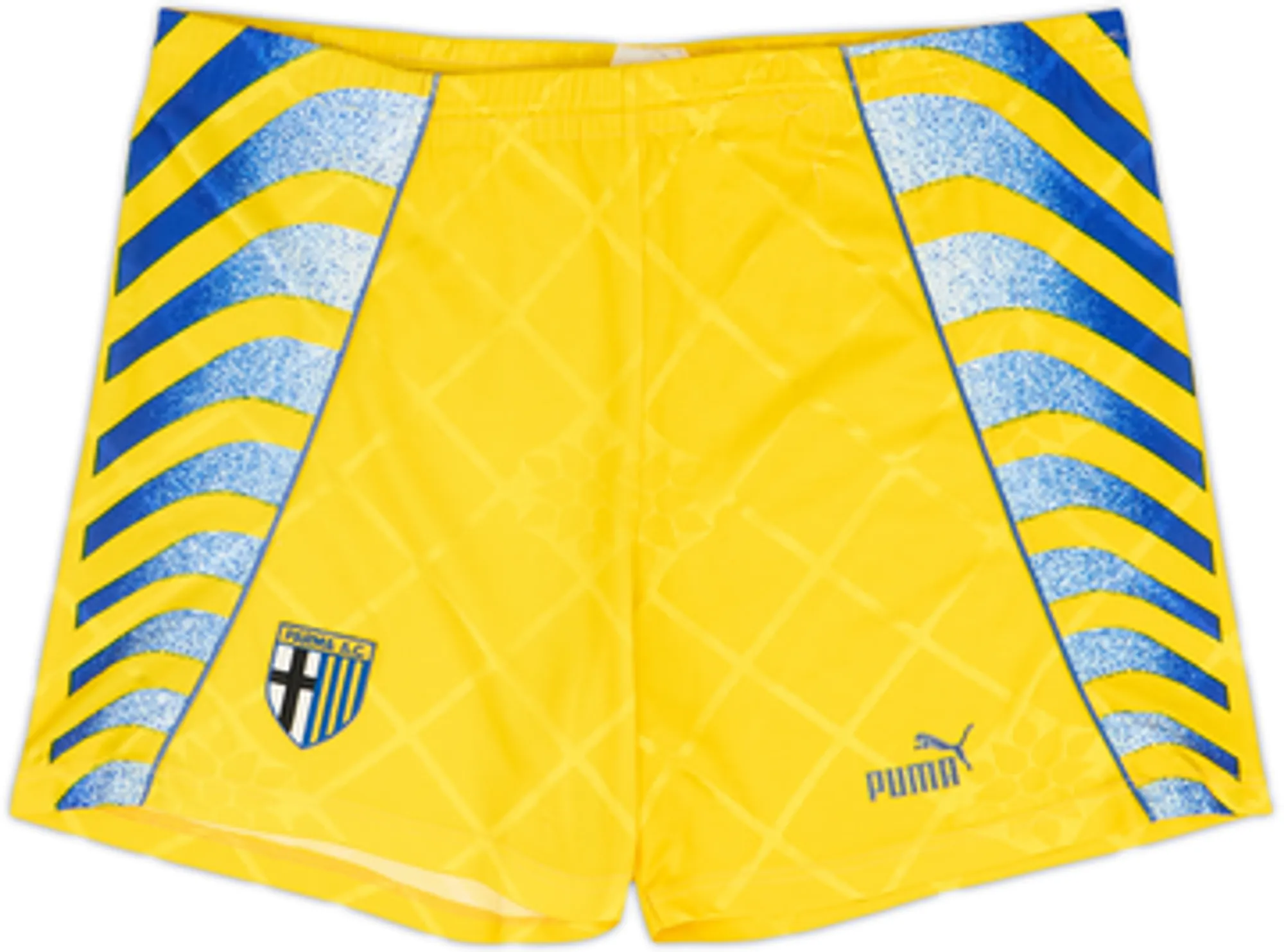 1995-96 Parma Away Shorts - 5/10 - (M)