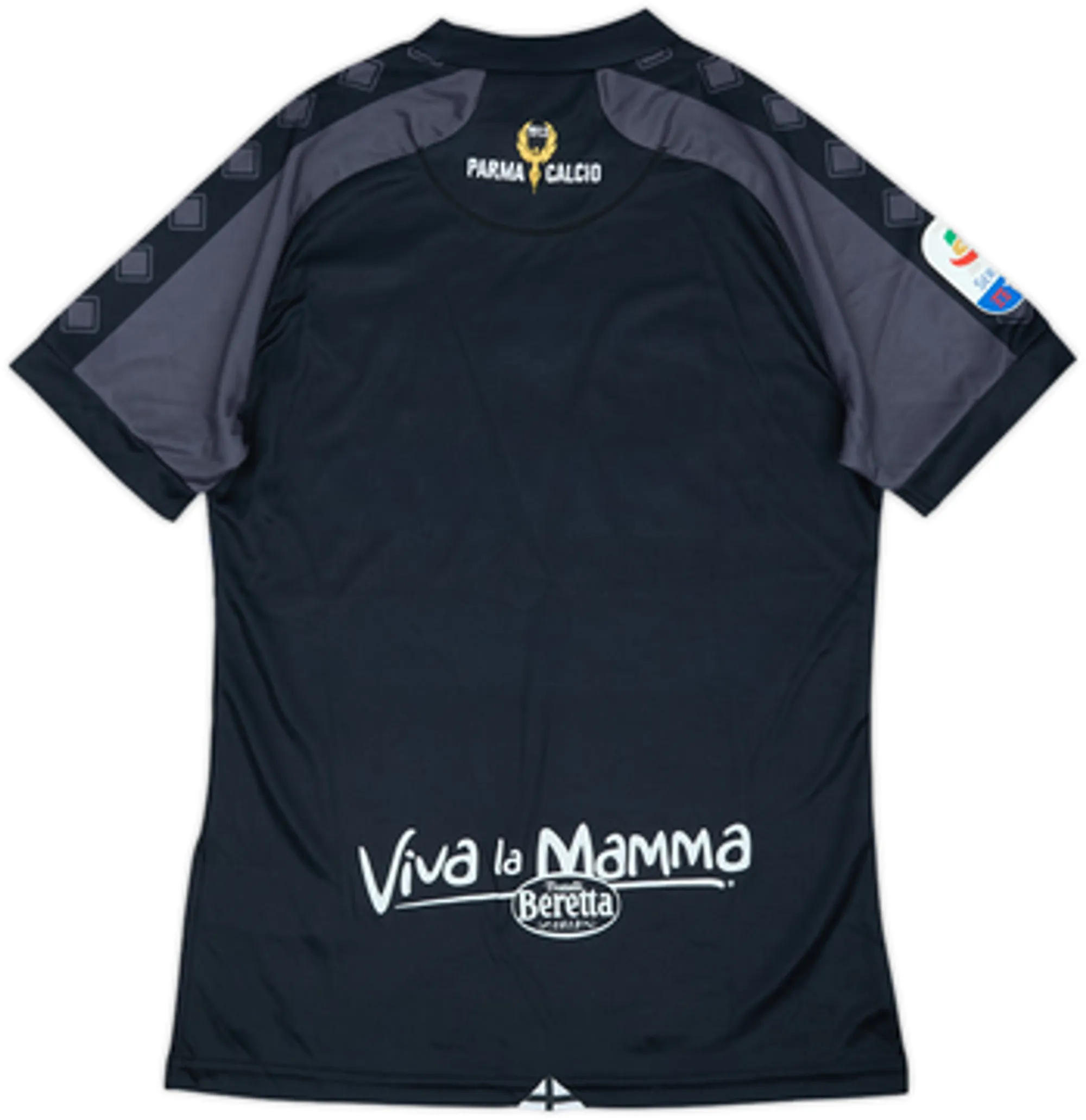 2018-19 Parma Third Shirt (S)