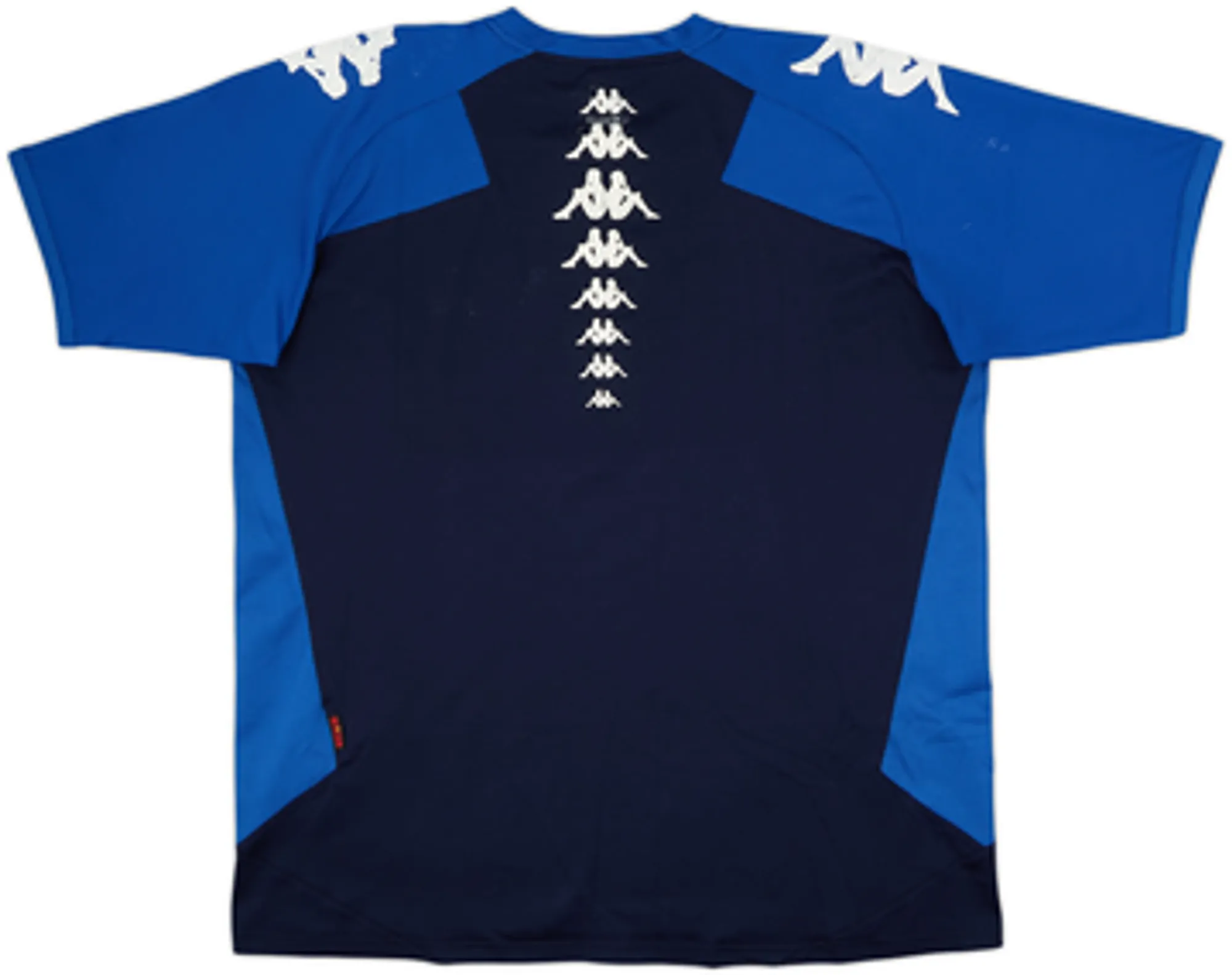2010-11 Portsmouth Kappa Training Shirt - 4/10 - (4XL)