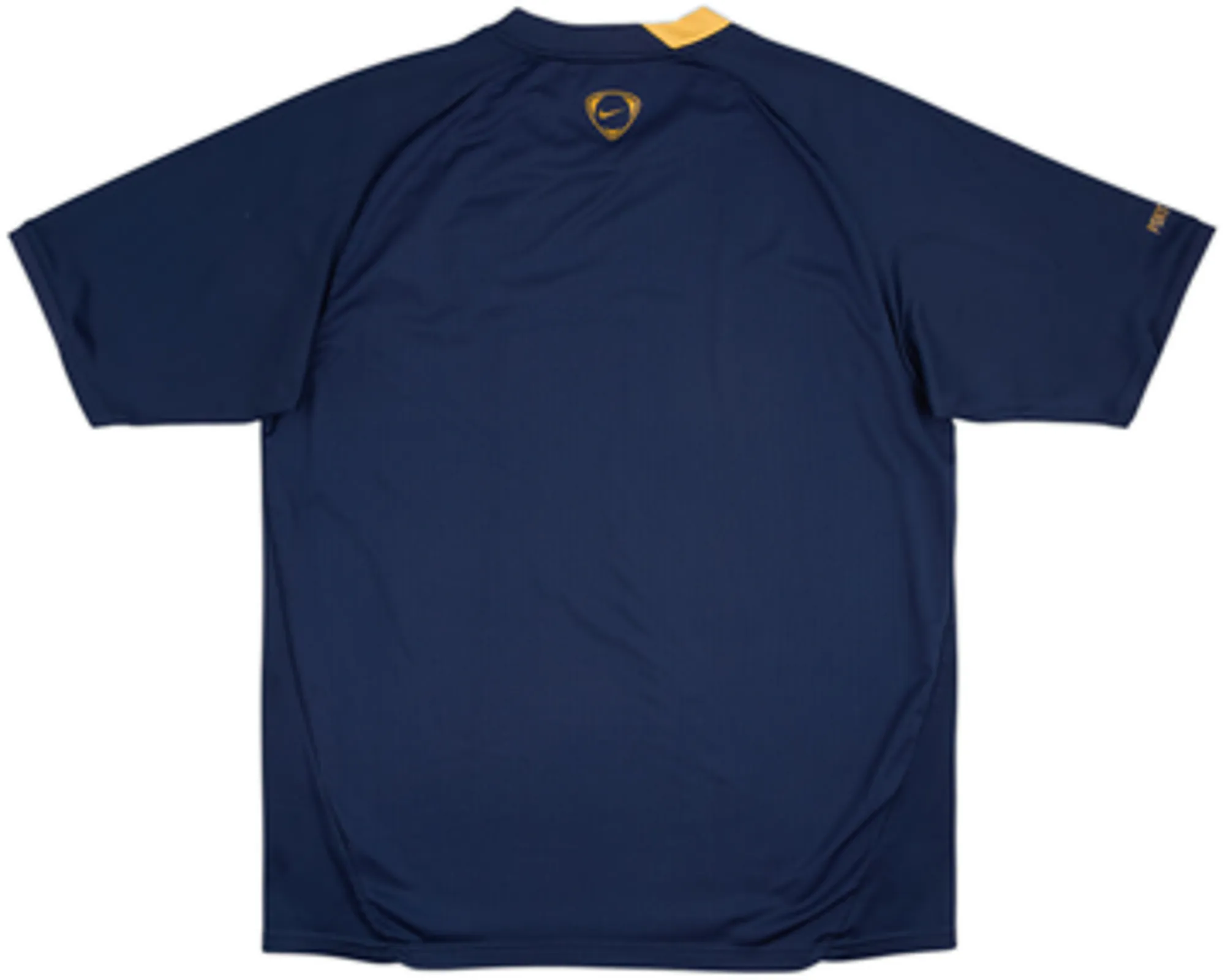 2008-09 Portugal Nike Training Shirt - 8/10 - (L)