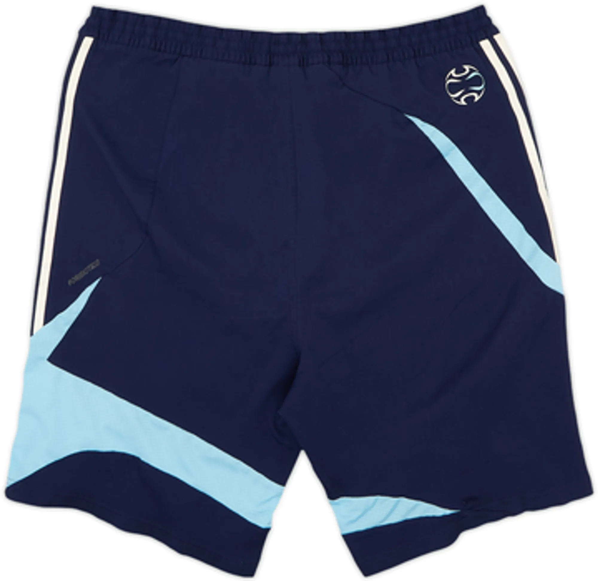 2007-08 Real Madrid adidas Formotion Training Shorts - 7/10 - (L)