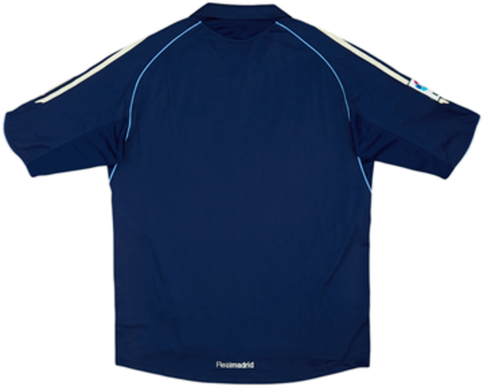 2005-06 Real Madrid Away Shirt (M)