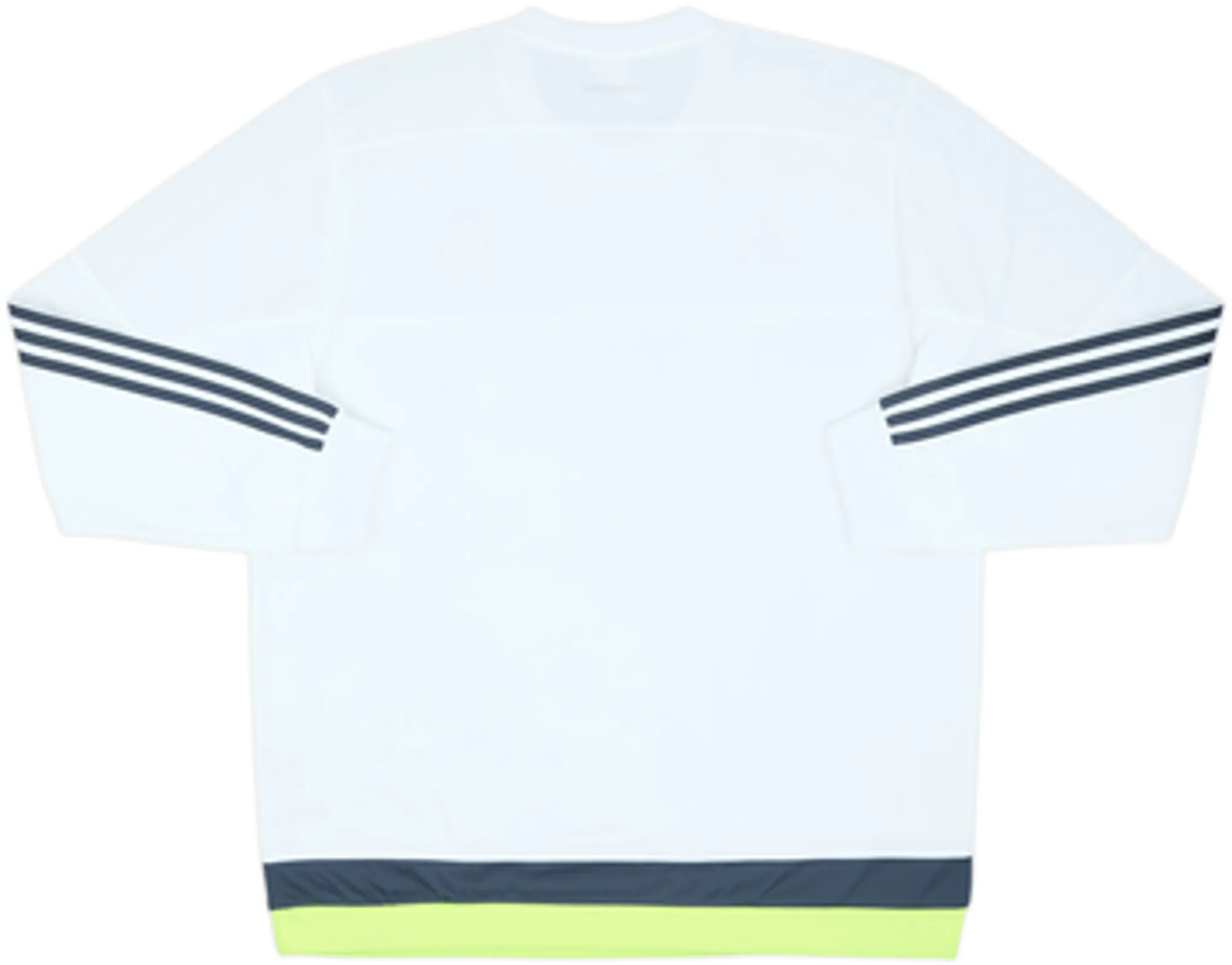 2015-16 Real Madrid adidas Sweat Top (XL)