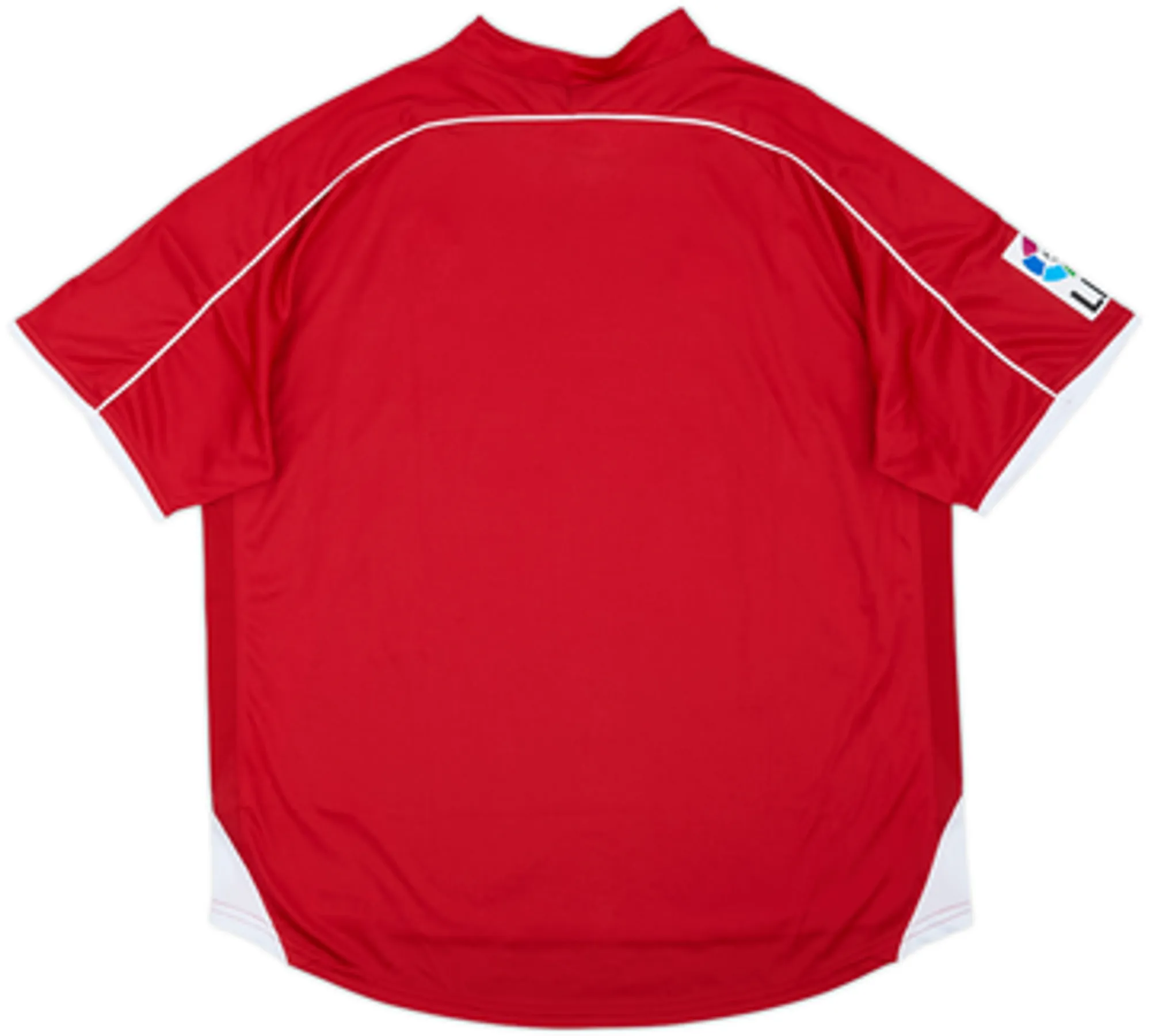 2007-08 Real Murcia Home Shirt (L)