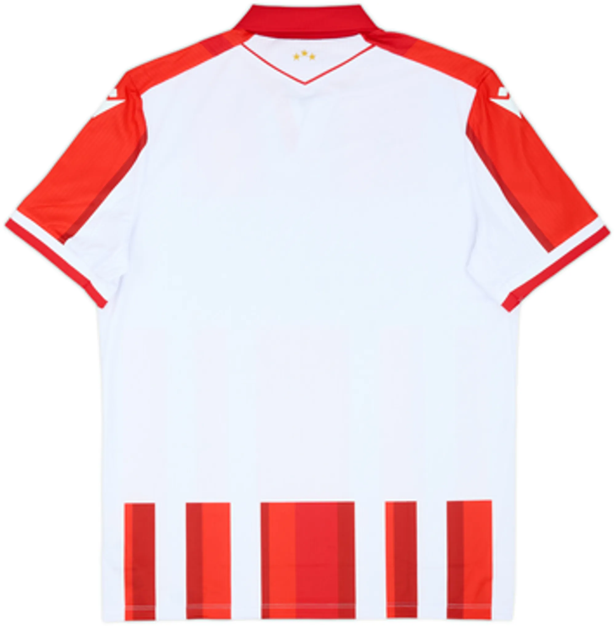 2025-26 Red Star Belgrade Home Shirt (XL)