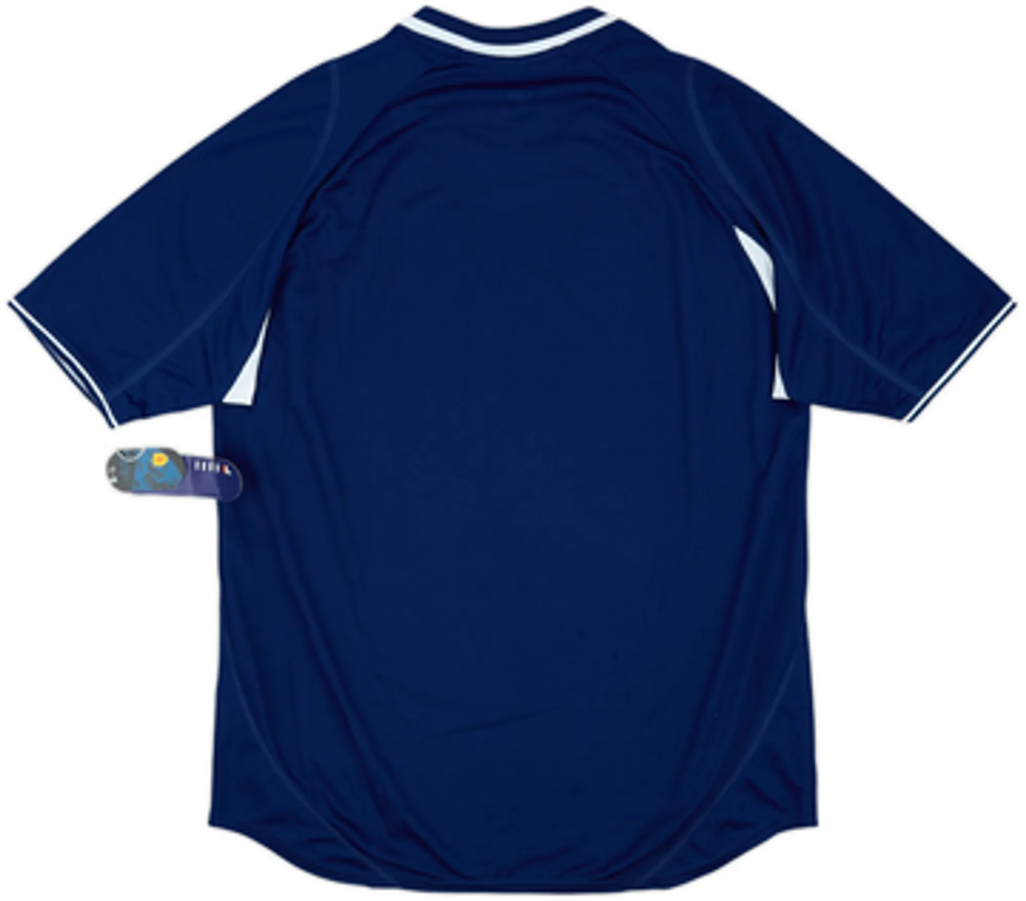 2000-02 Scotland Home Shirt (L)