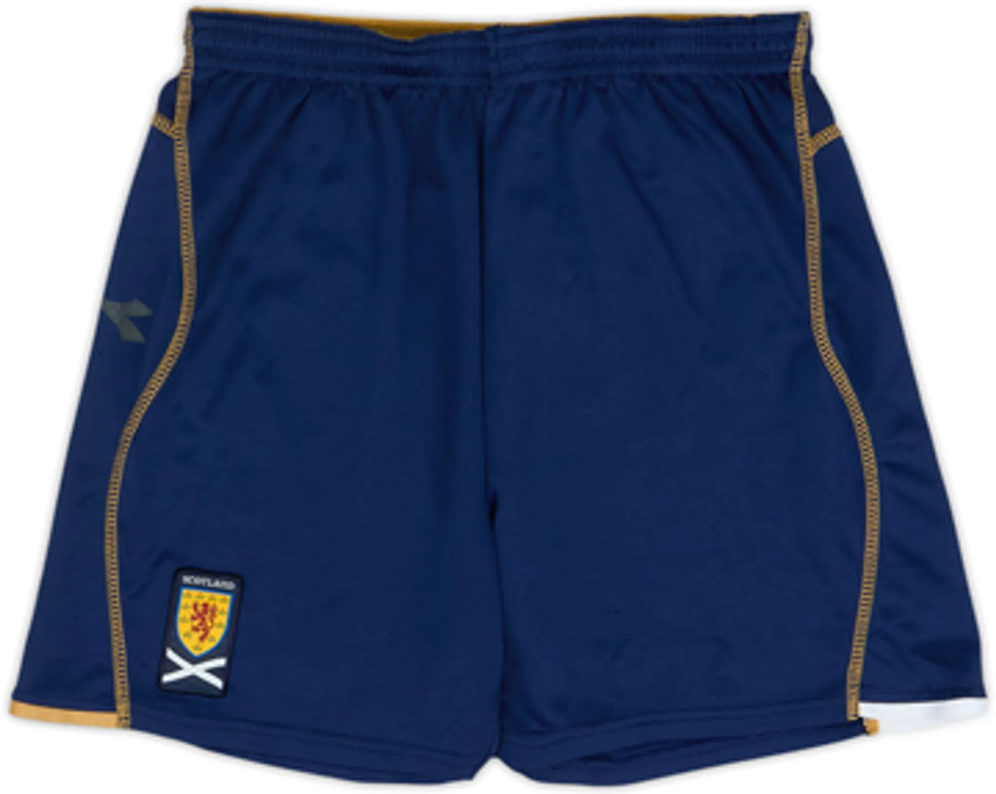 2007-08 Scotland Home Shorts - 6/10 - (L.Boys)
