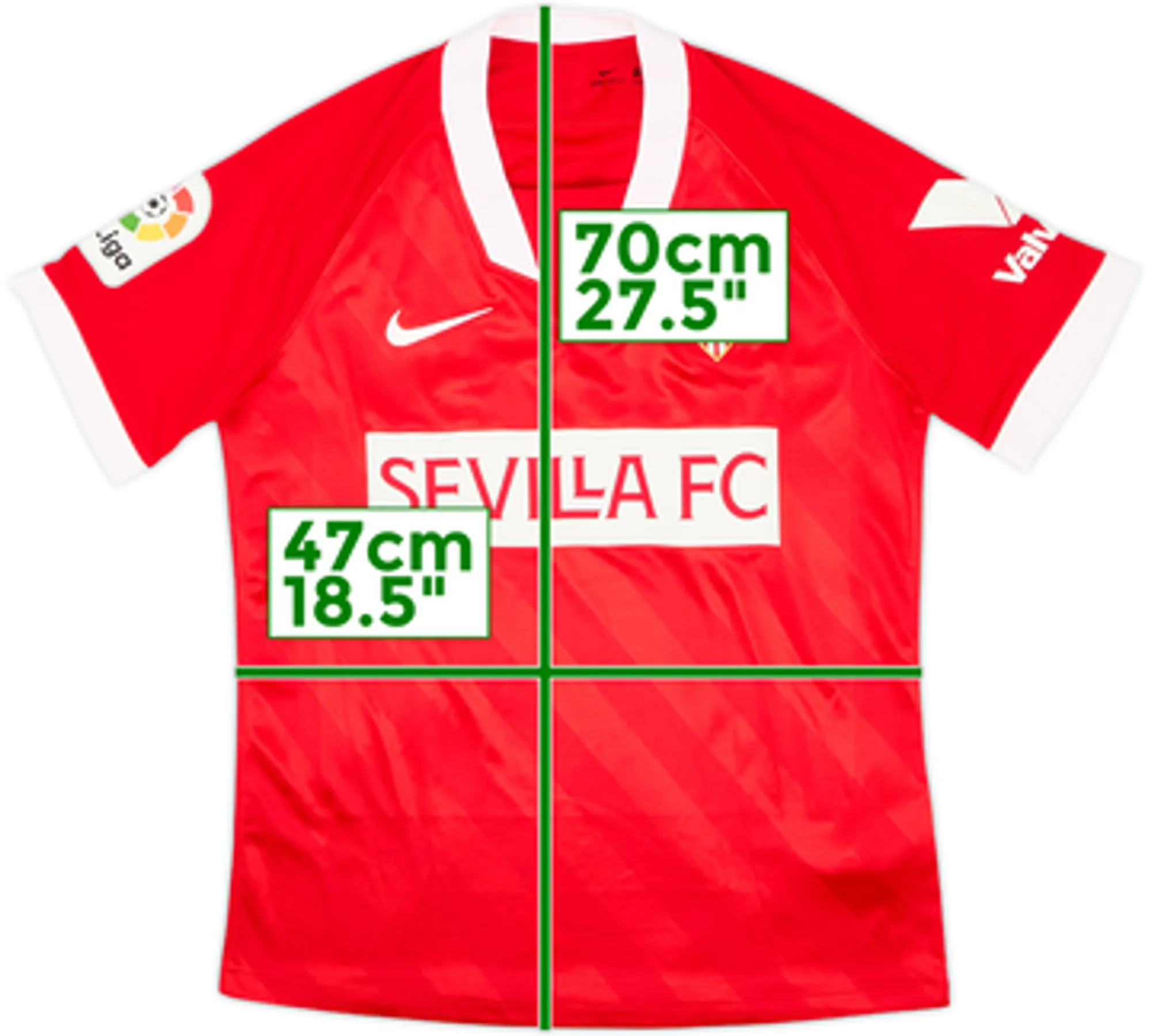 2020-21 Sevilla Away Shirt - 10/10 - (M)