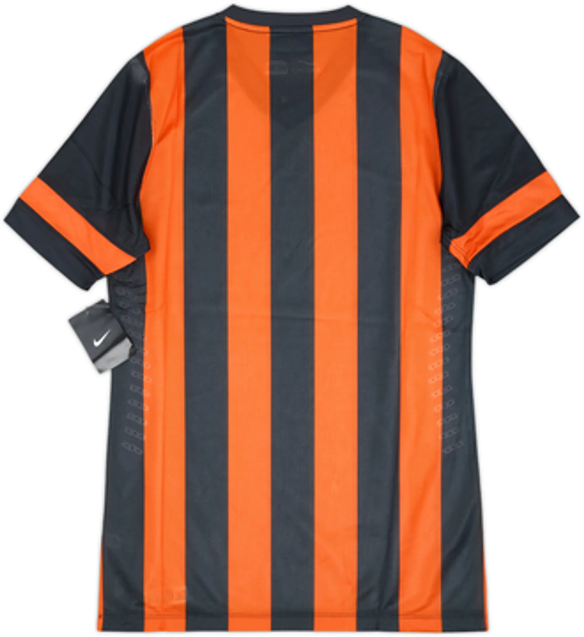 2013-15 Shakhtar Donetsk Player Issue Home Shirt (M)
