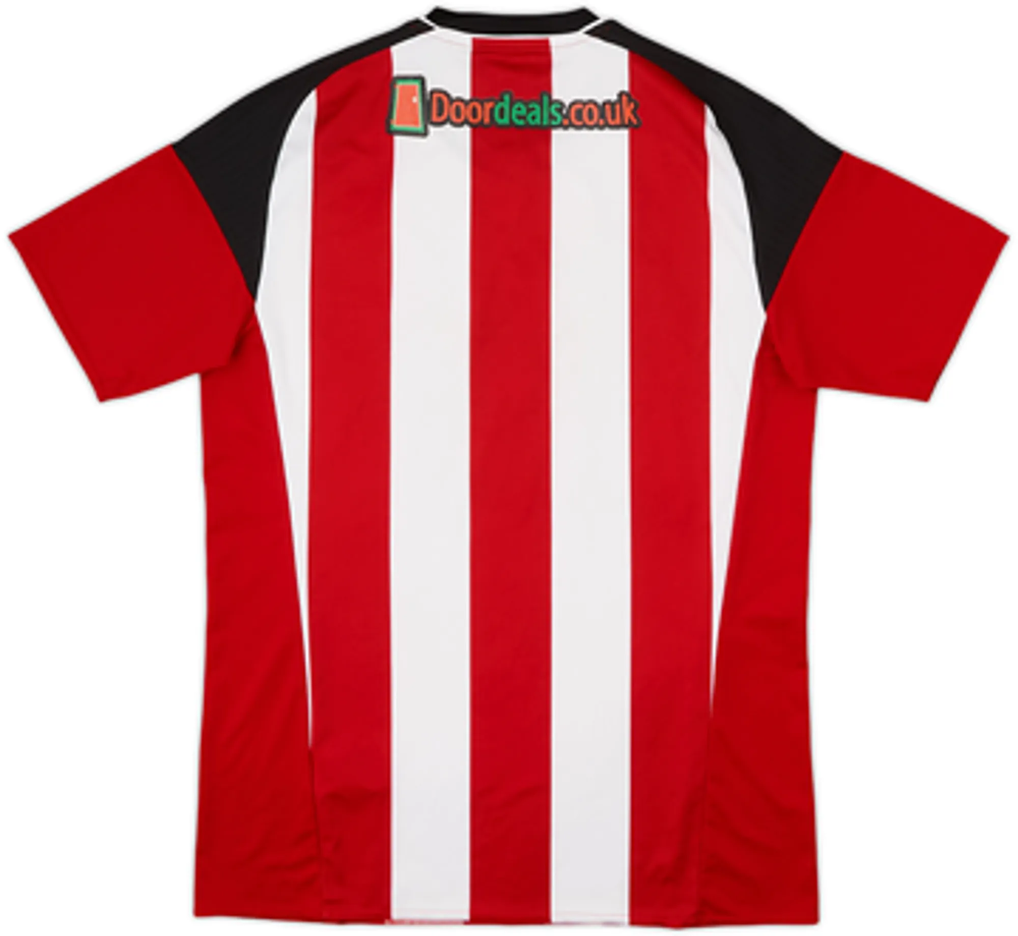 2016-17 Sheffield United Home Shirt - 5/10 - (M)