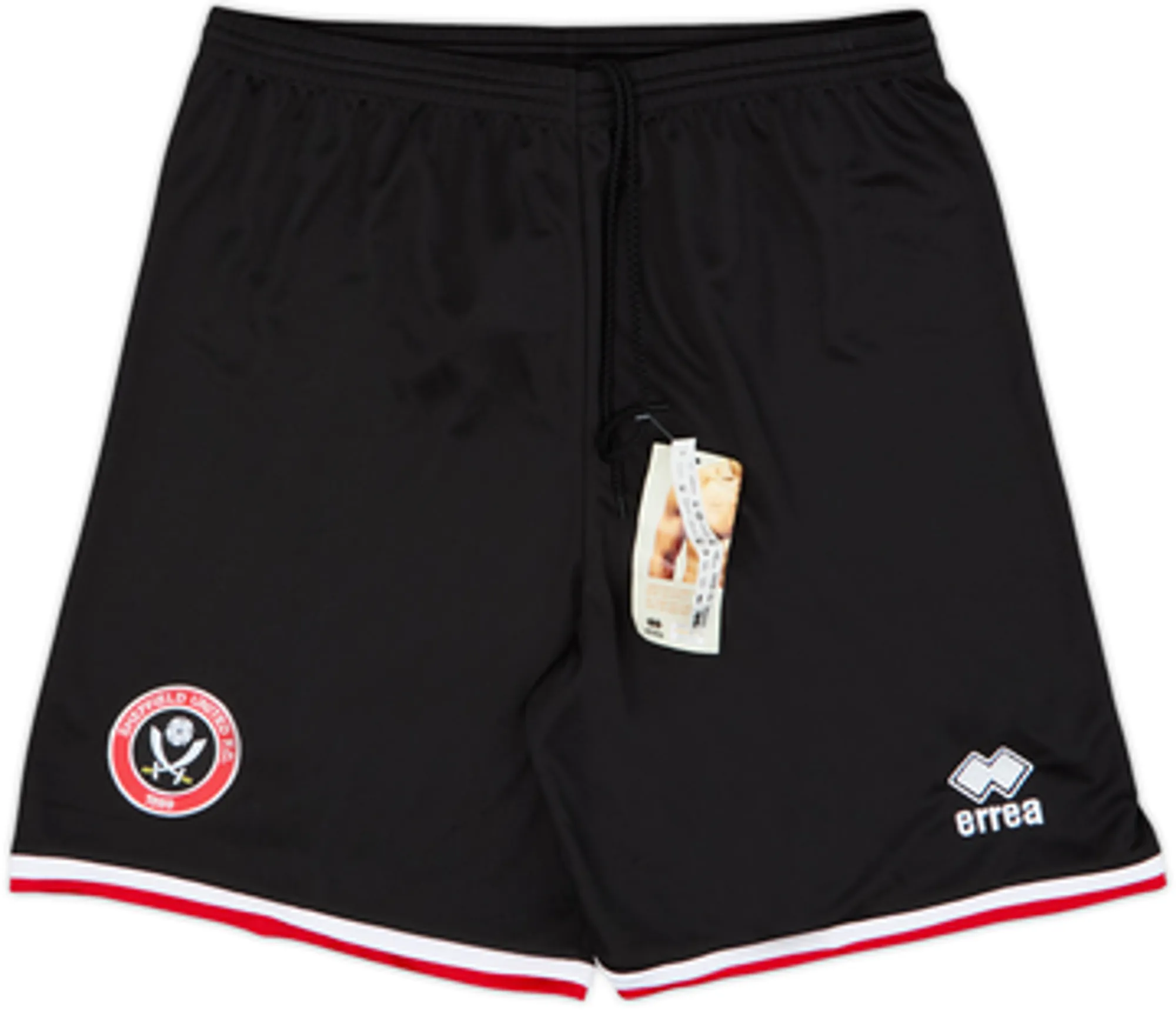 2022-23 Sheffield United Home Shorts (L)