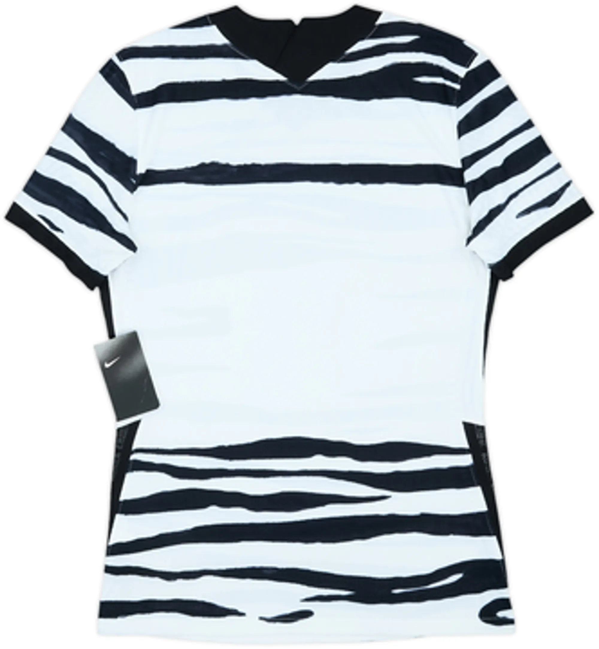 2020-21 South Korea Authentic Away Shirt (L)