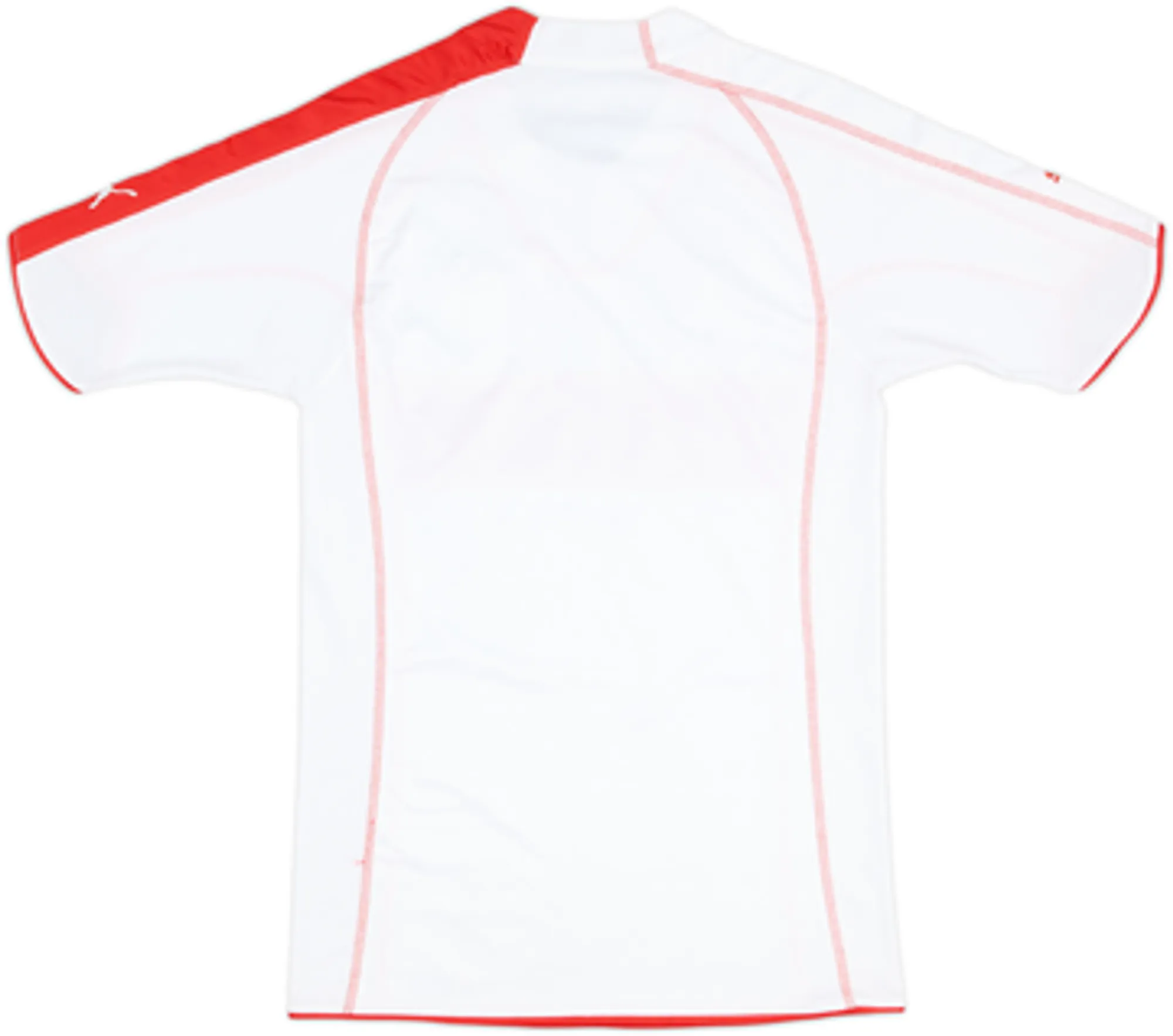 2005-06 Stuttgart Home Shirt - 6/10 - (S)