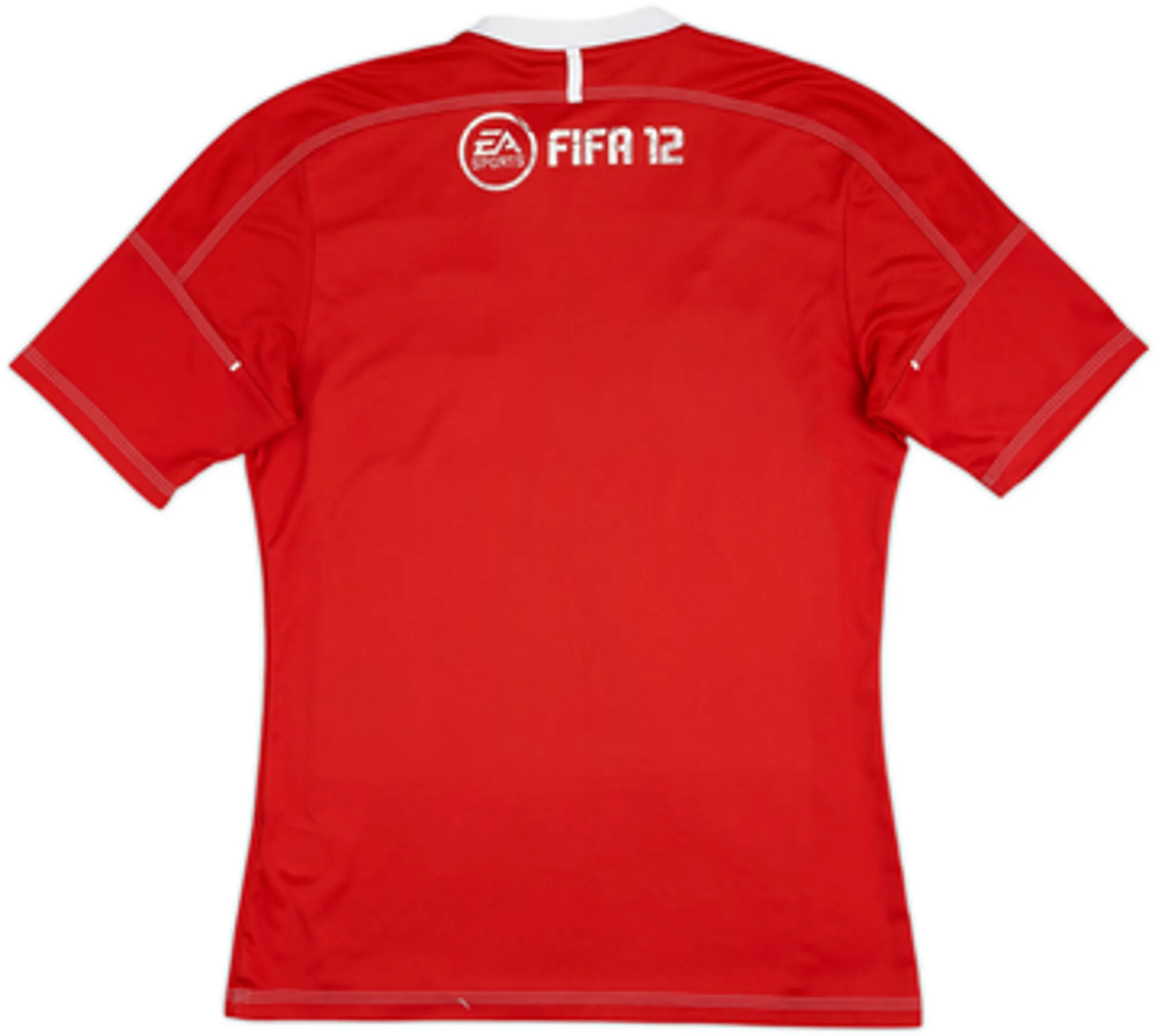 2011-12 Swindon Town Home Shirt - 5/10 - (S)