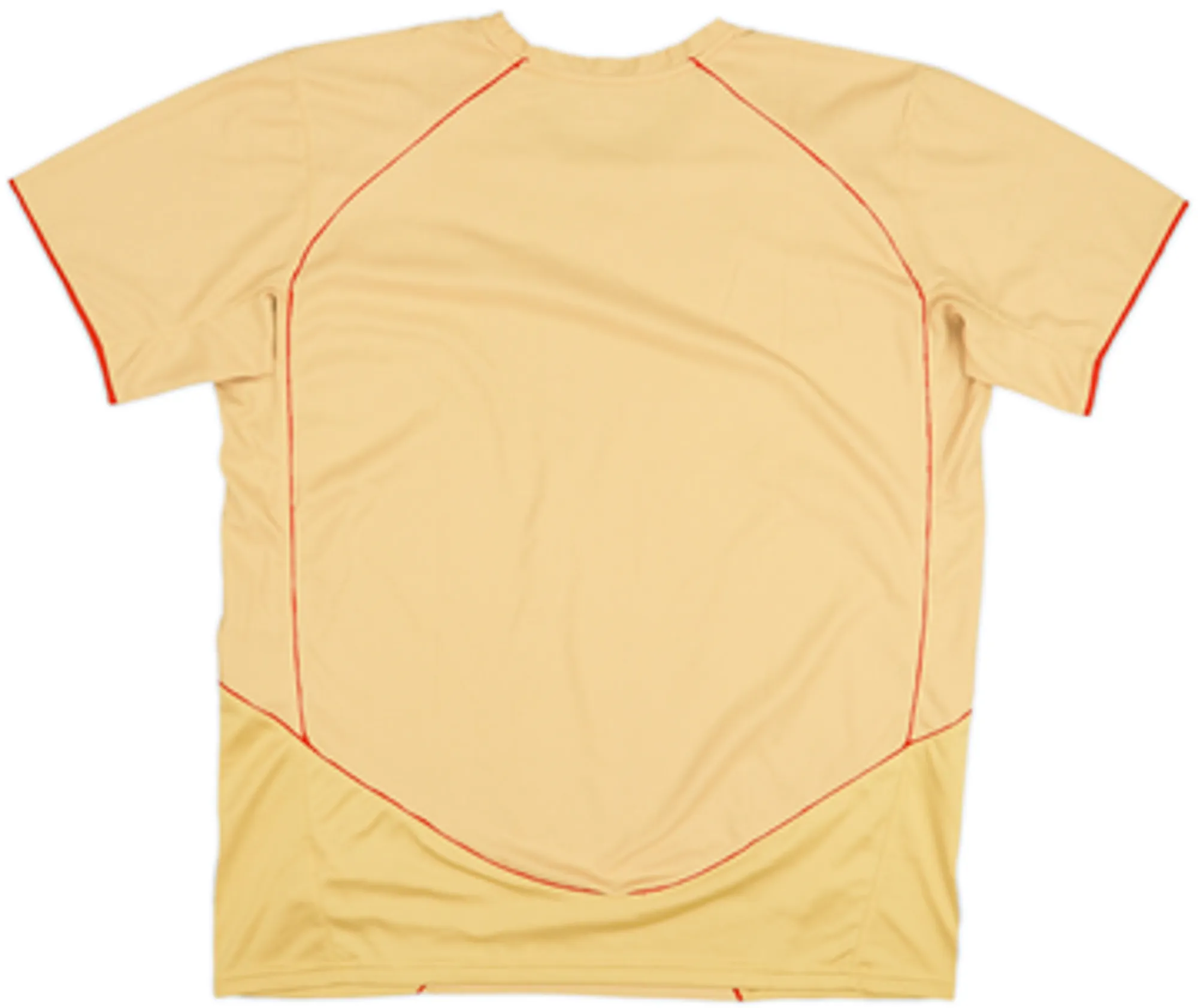 2006-08 Switzerland Third Shirt - 5/10 - (XL)