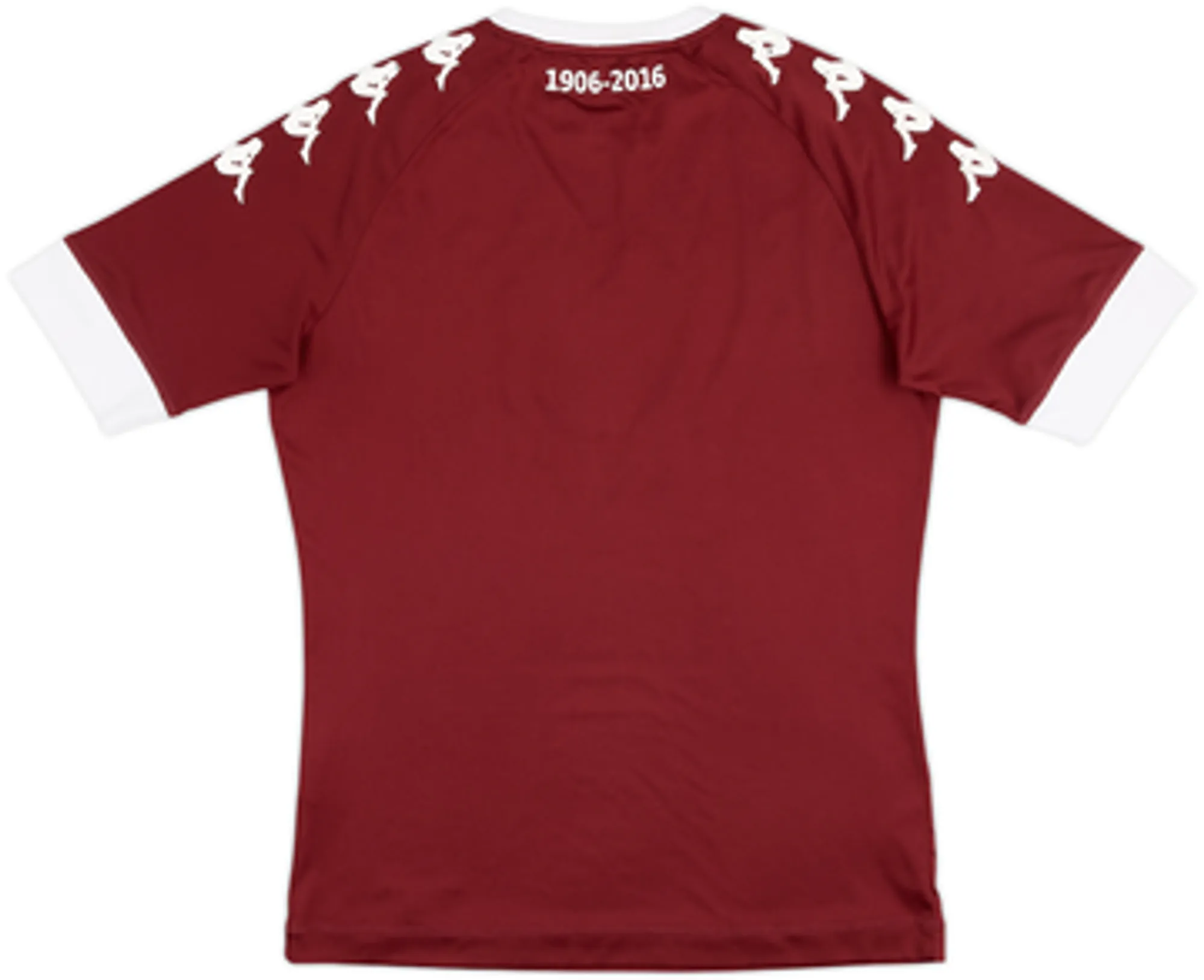2016-17 Torino Home Shirt - 4/10 - (S)