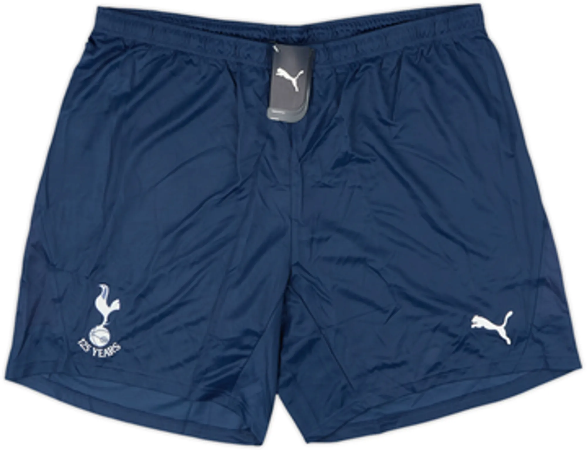 2007-08 Tottenham Away Shorts (3XL)