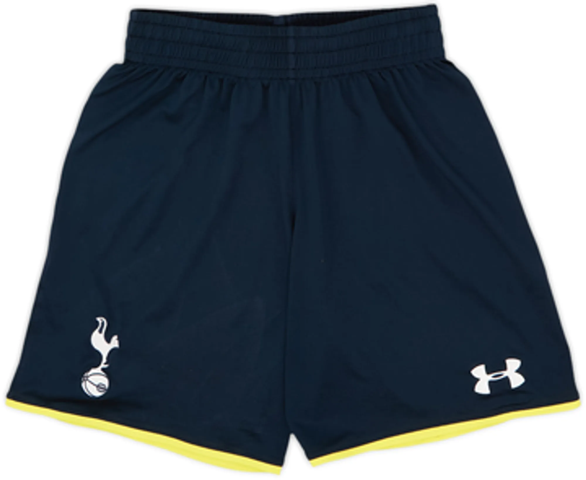 2014-15 Tottenham Home Shorts - 8/10 - (S)