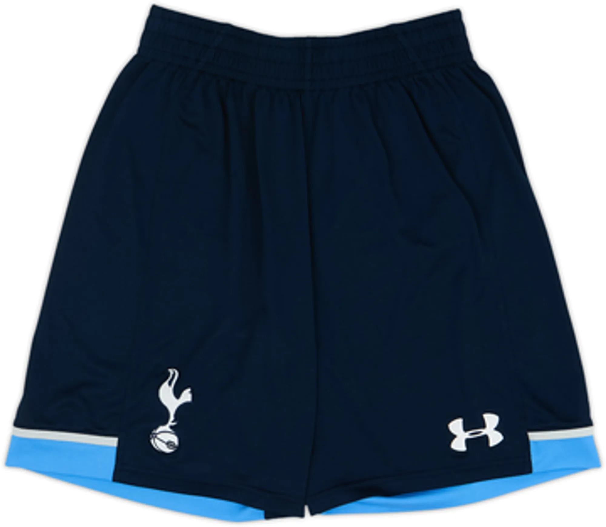 2015-16 Tottenham Away Shorts - 5/10 - (S)