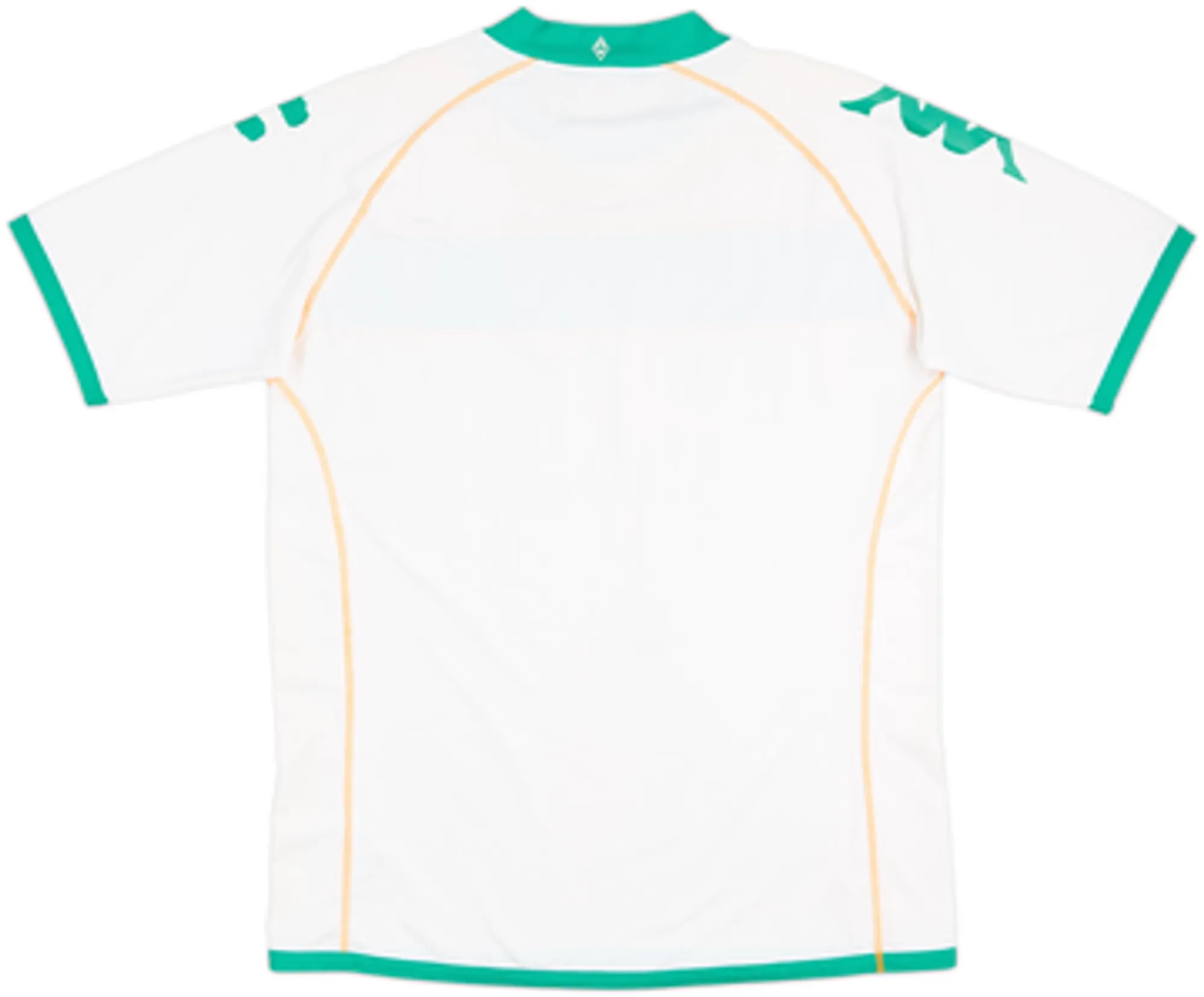 2008-09 Werder Bremen Home Shirt - 5/10 - (XL)