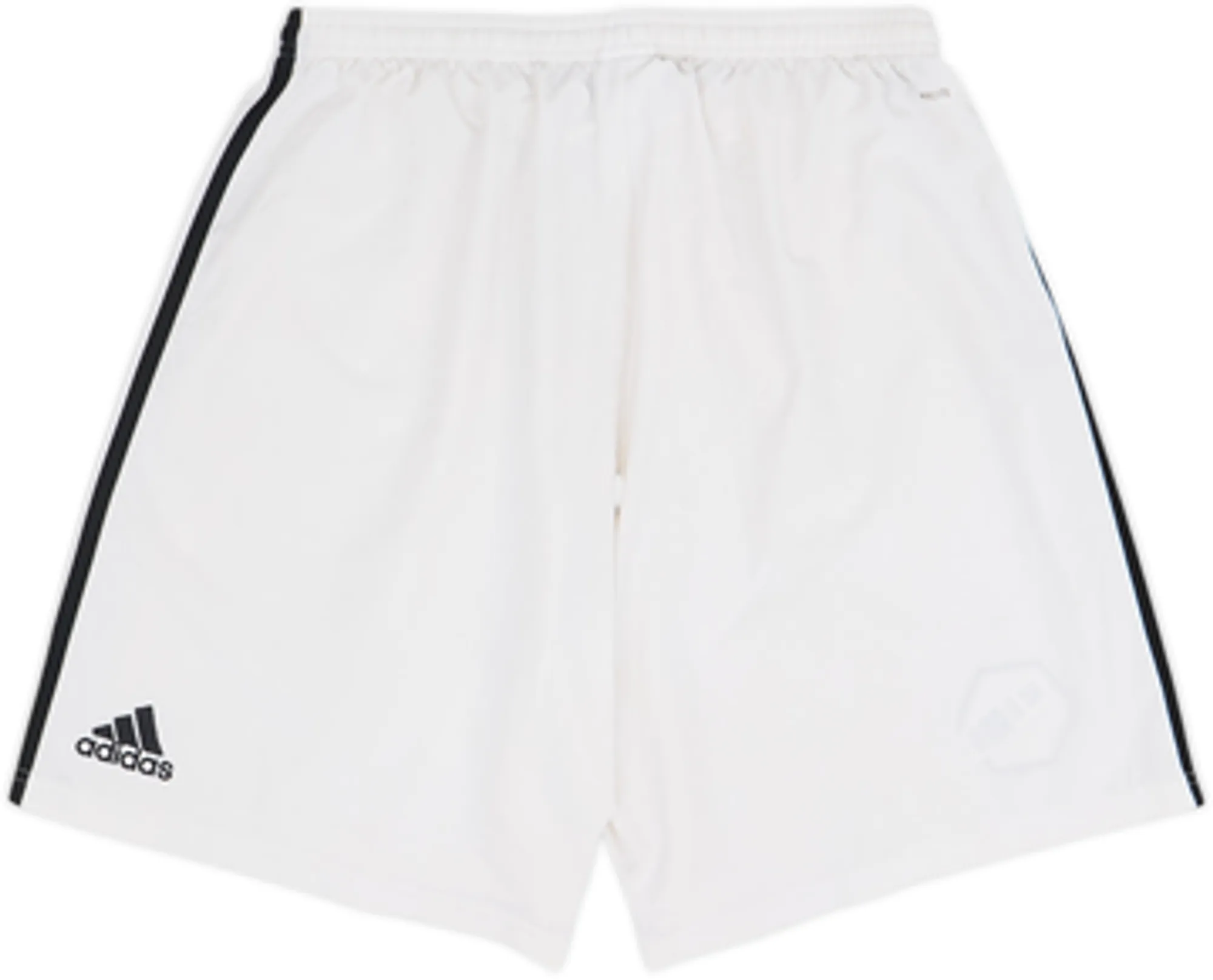 2018-19 Wolves Away Shorts - 5/10 - (L)