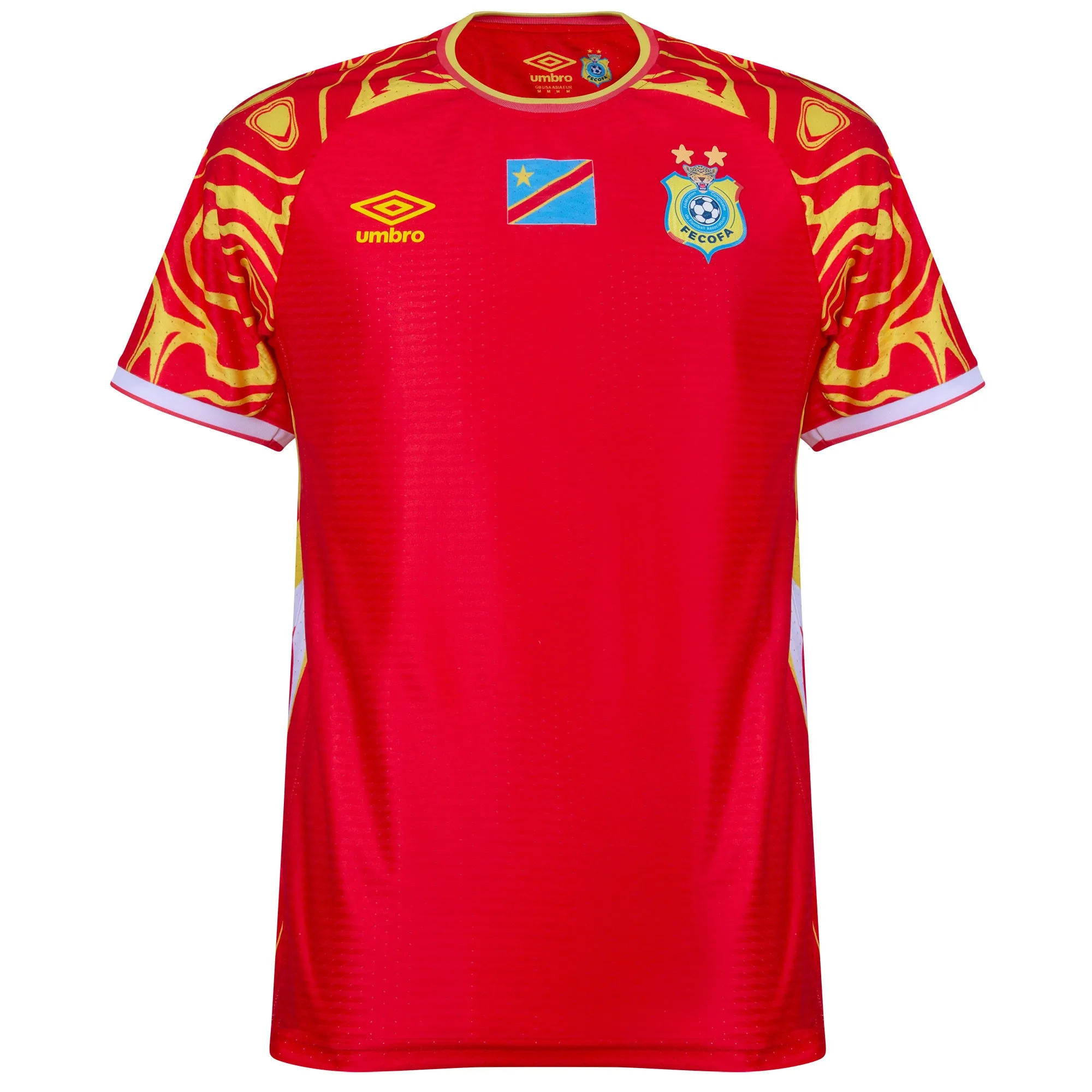 Umbro DR Congo 3rd Elite Shirt 2026-2027