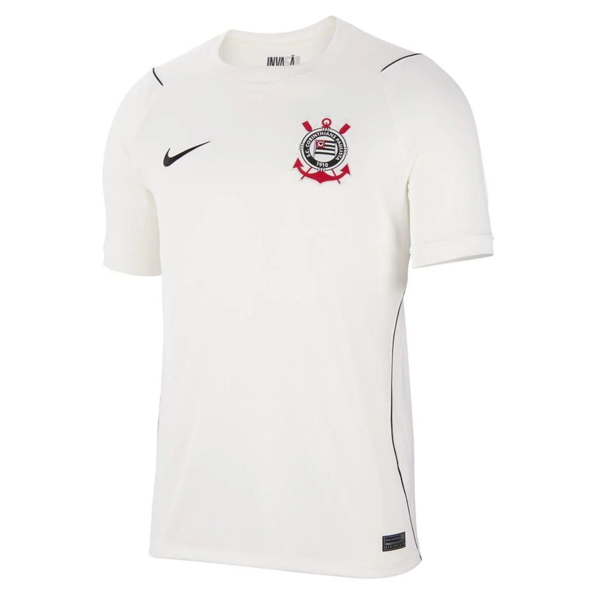 Corinthians Home Shirt 2026/27 - ['White']