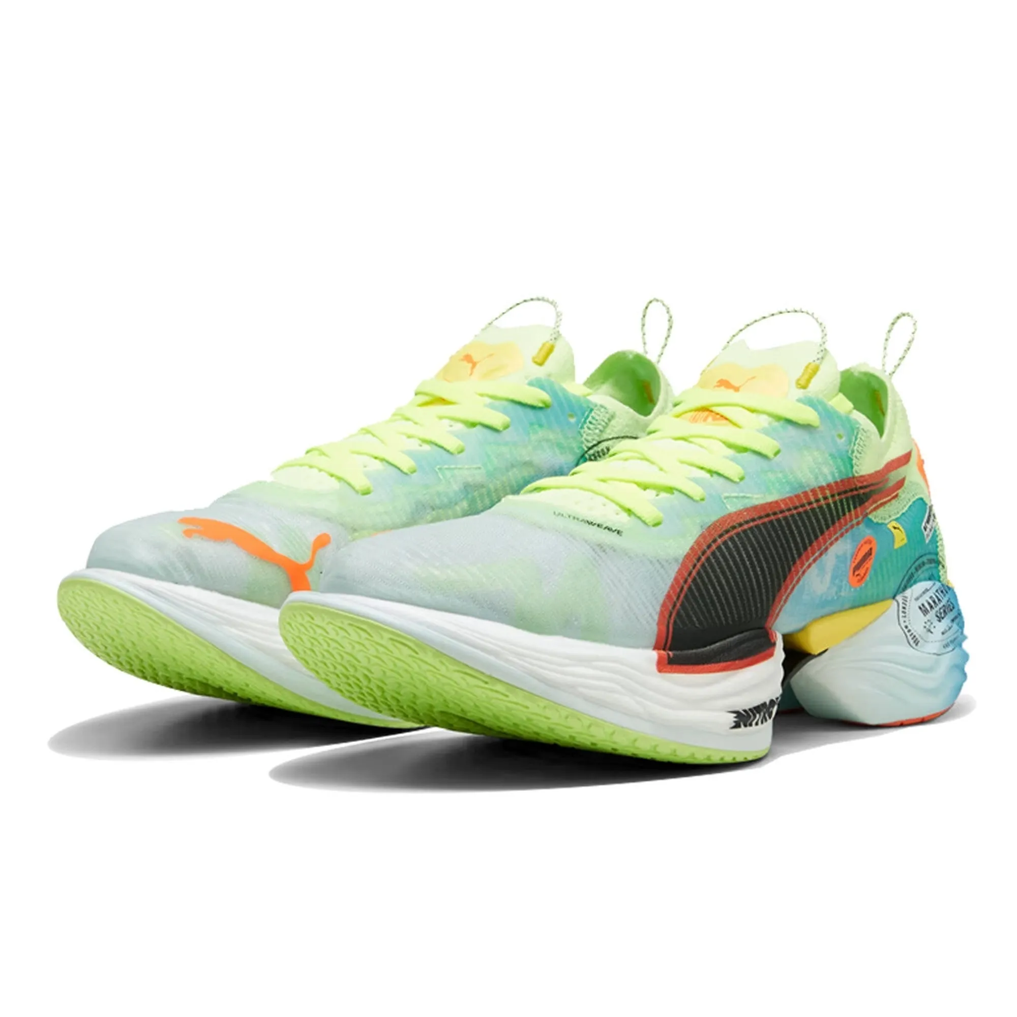 Puma Fast-R Nitro Elite 2 Women's Running Shoes