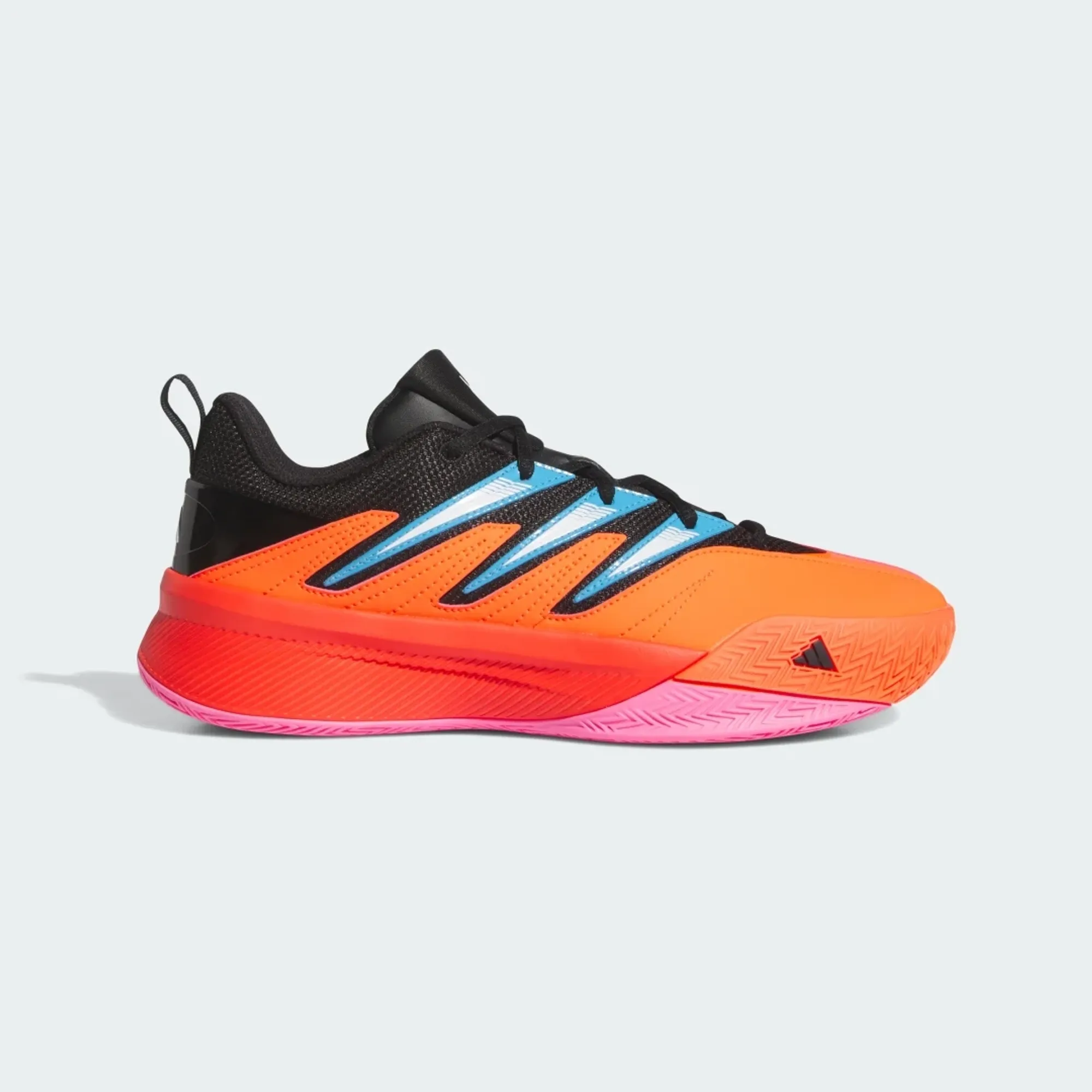 adidas Dame Certified 3 Low Trainers